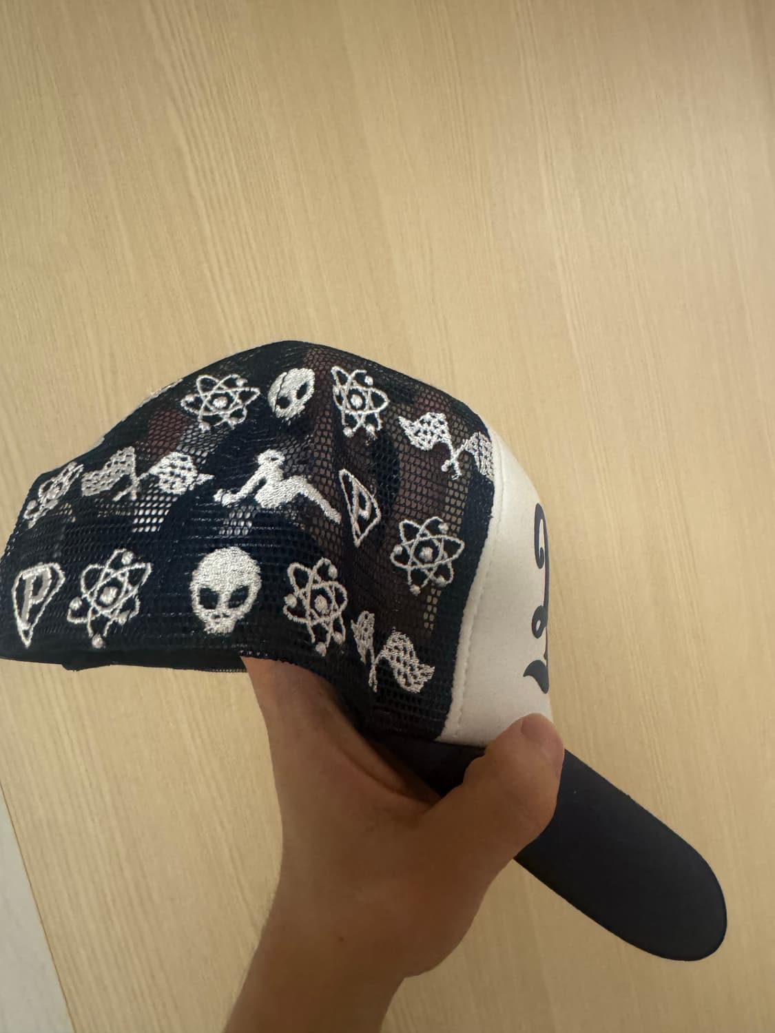 팔라스 팔라틱 트러커 네이비 상품이미지2