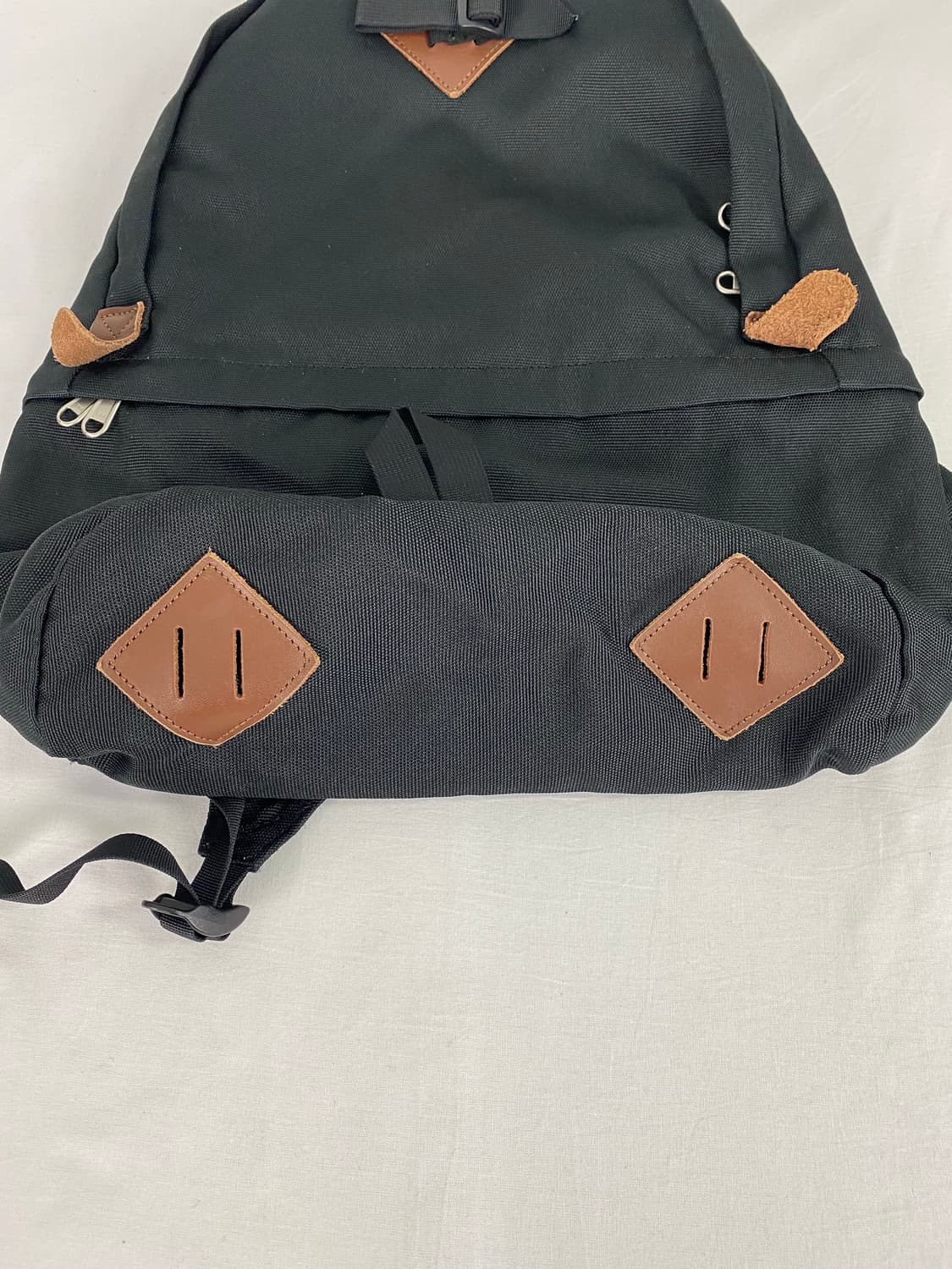 노스페이스 돼지코 블랙 백팩 <38> 상품이미지4