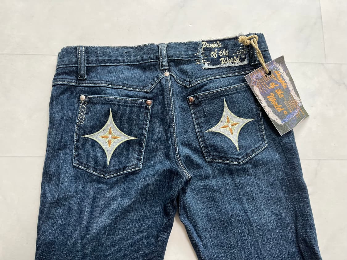 부츠컷 팬츠 상품이미지3