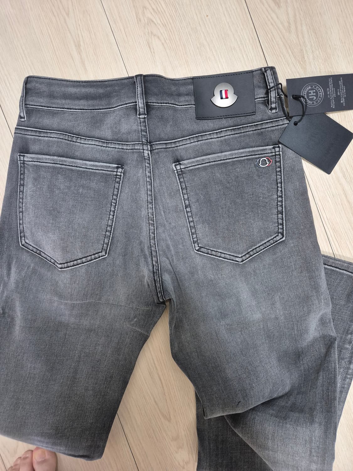 몽클레르청바지팝니다28사이즈 상품이미지2