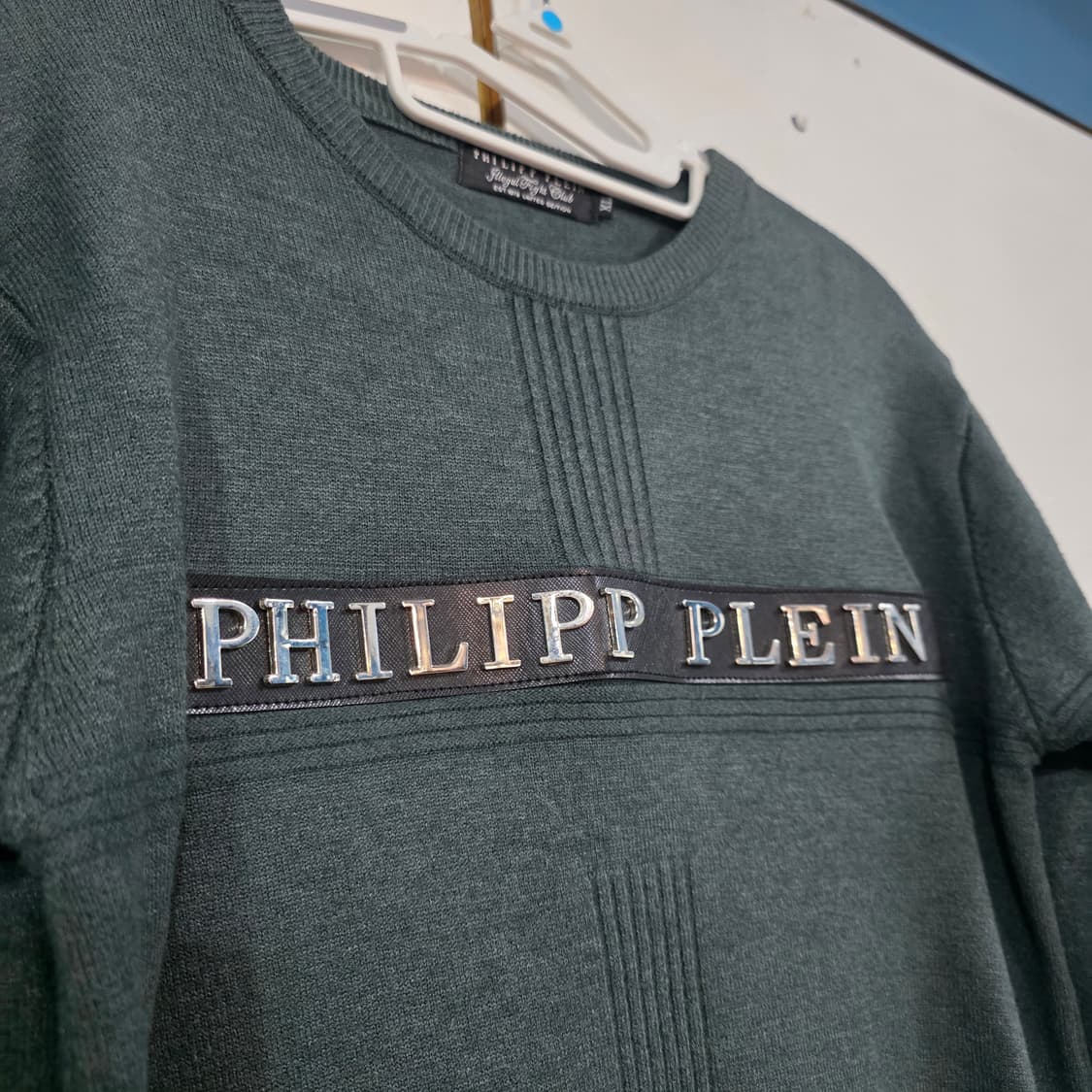 필립플레인 남성 니트 스웨터  상품이미지3