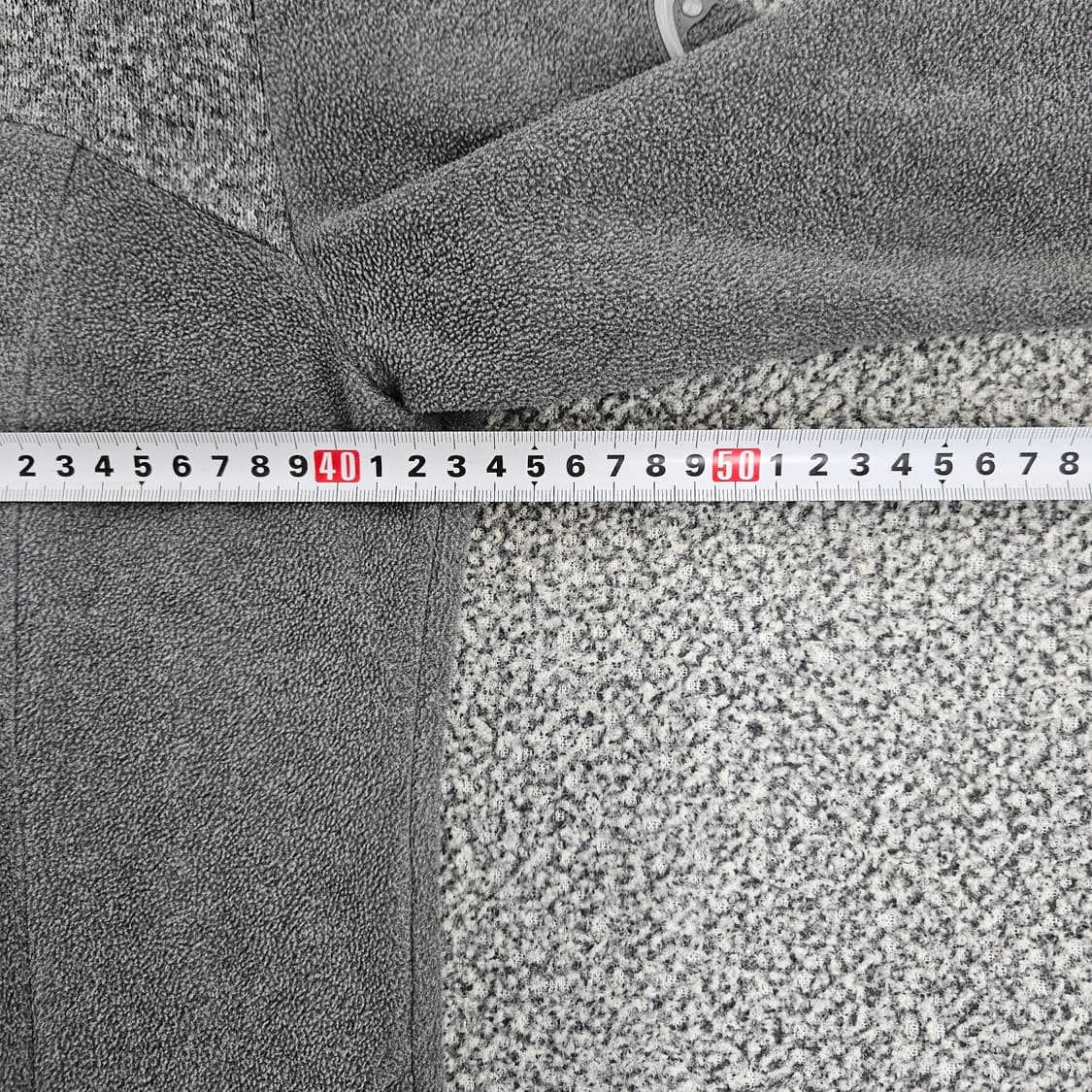 [90] 헤드 여성 후리스 집업 저지 자켓 1104JM3 상품이미지8