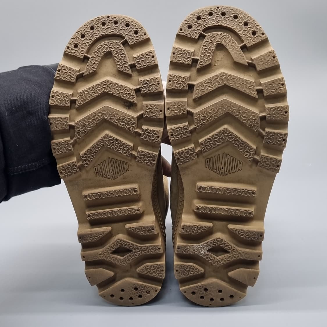 팔라디움 팜파 여성 워커 부츠 37 230 상품이미지3