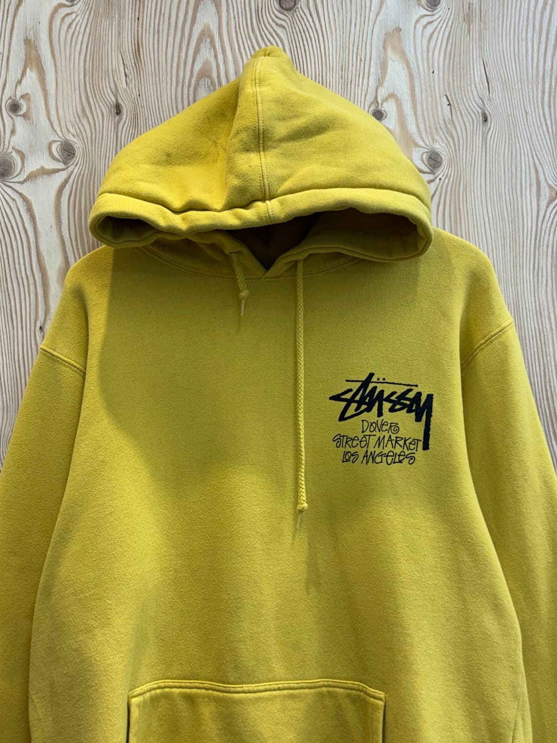 스투시 도버스트릿마켓 LA 후드 상품이미지2