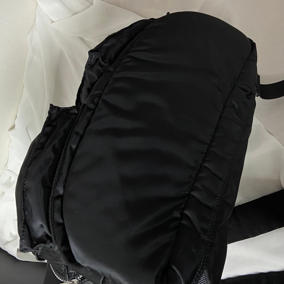 PORTER 포터 탱커 럭색 백팩 지퍼형 상품이미지7