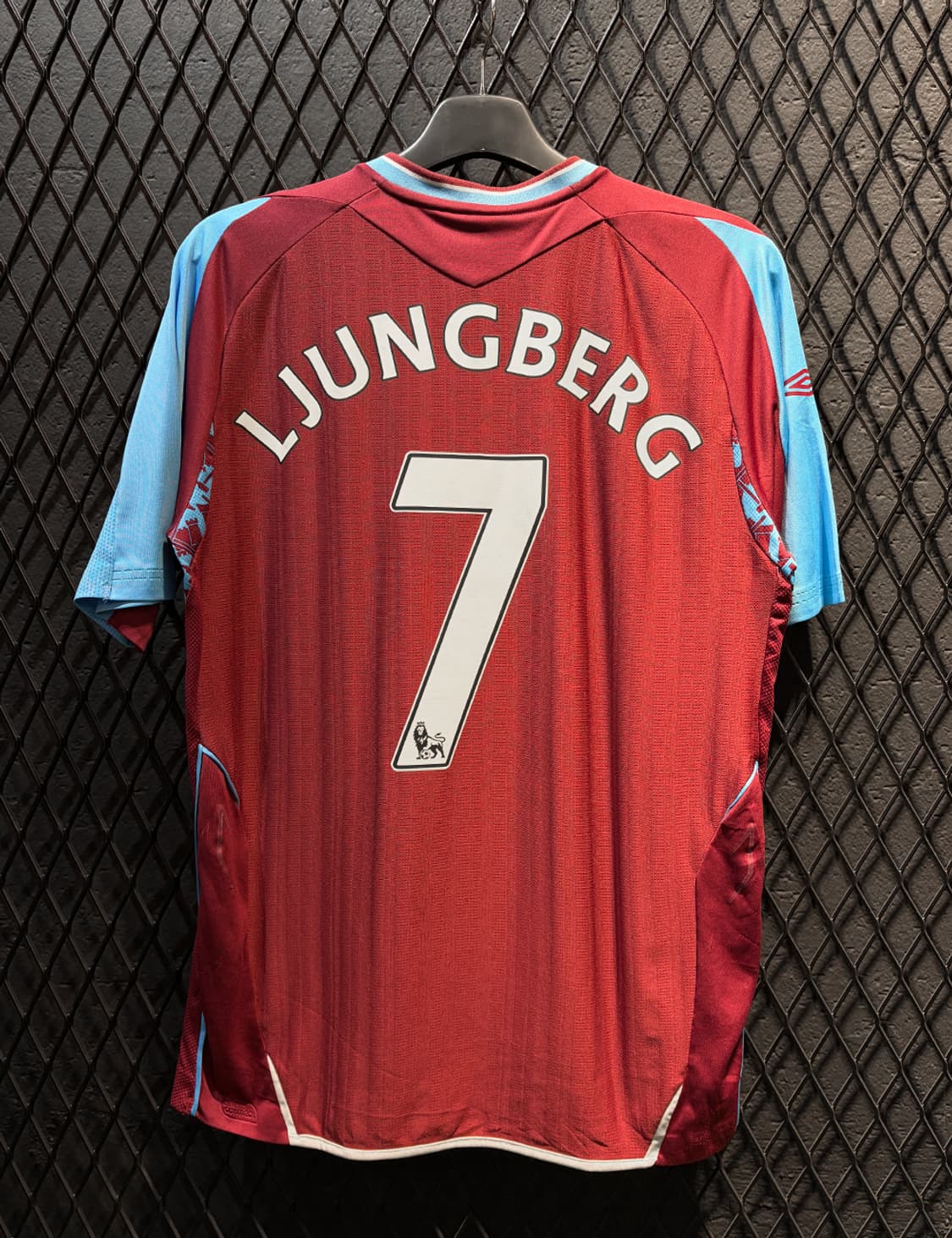 07/08 웨스트햄 홈 융베리 (M) 상품이미지3