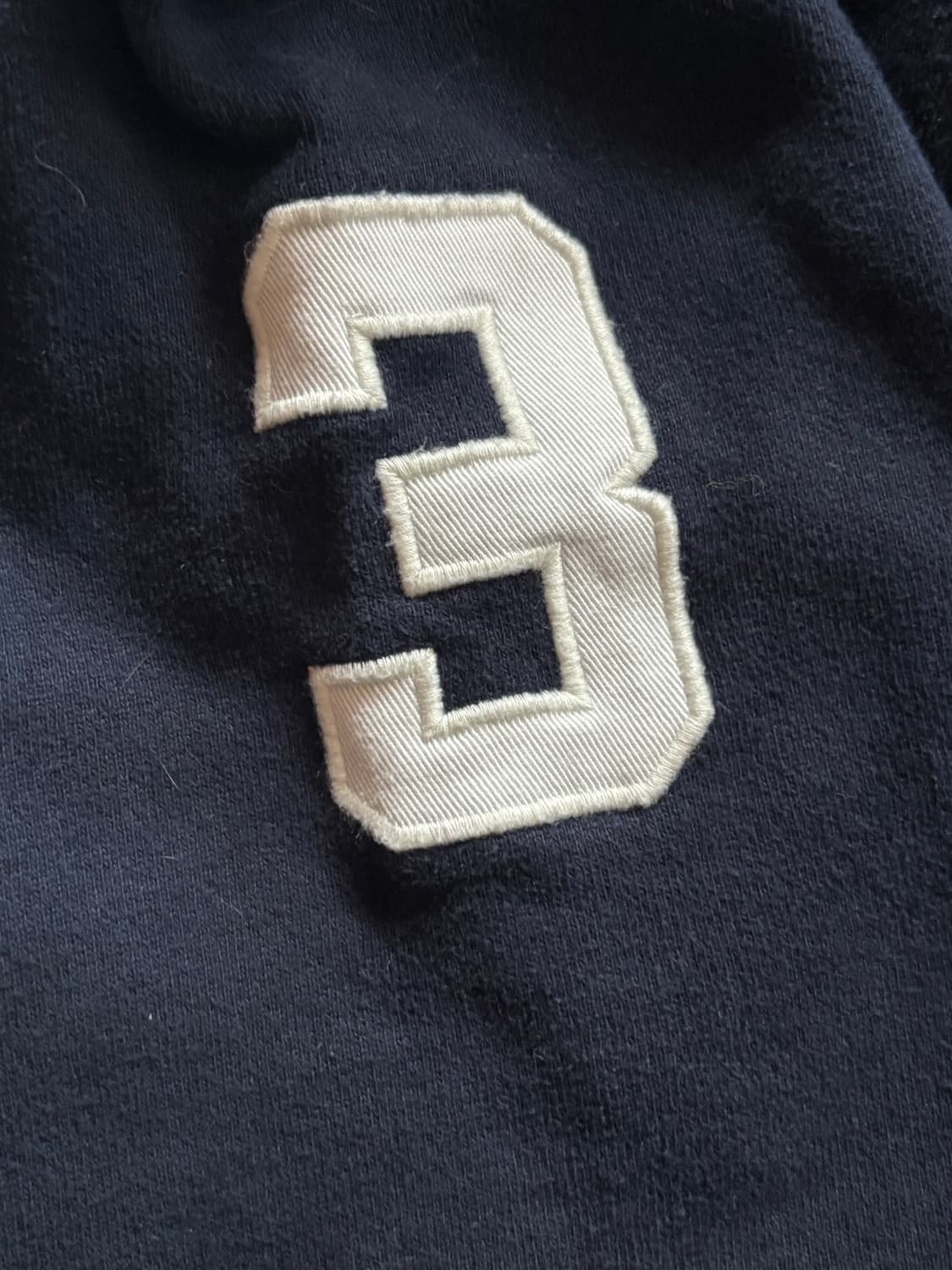 급처)폴로랄프로렌 빅포니 네이비 체크 후드집업 투웨이 상품이미지6