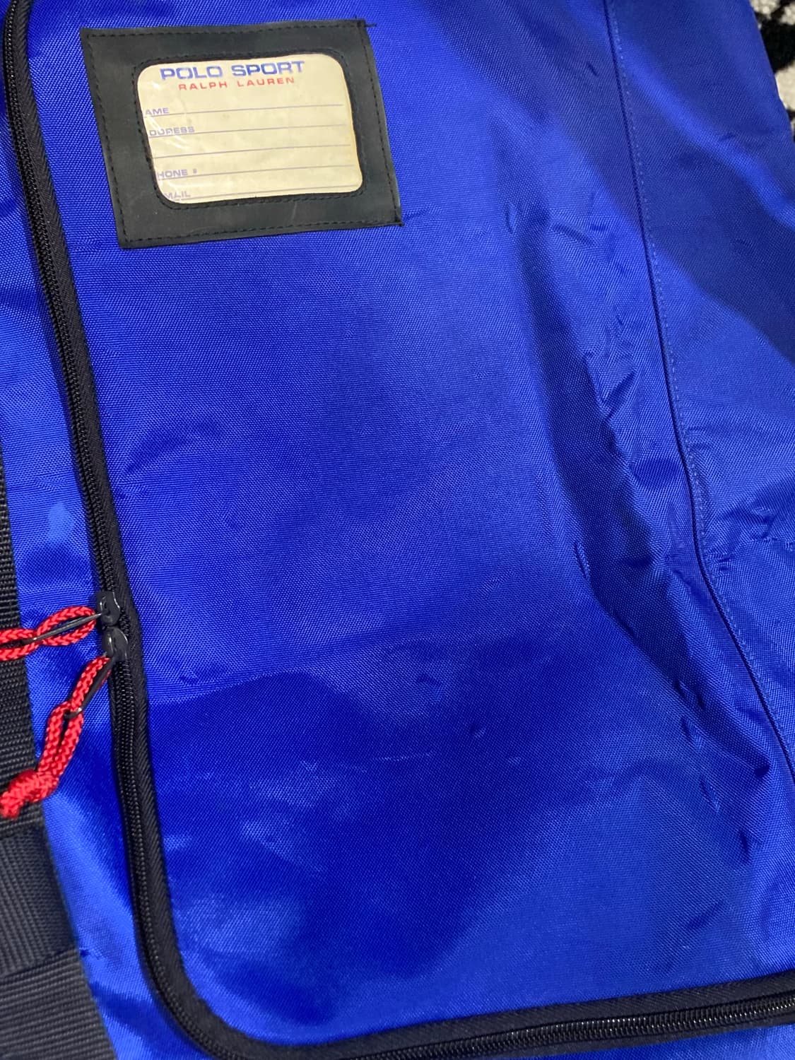 폴로스포츠 보스턴백 상품이미지5