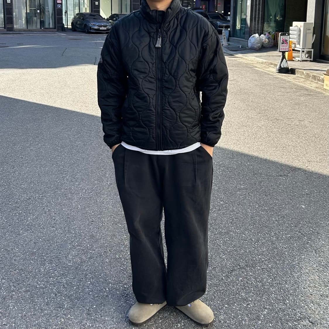 90s 나이키 acg 프리마로프트 자켓 상품이미지10