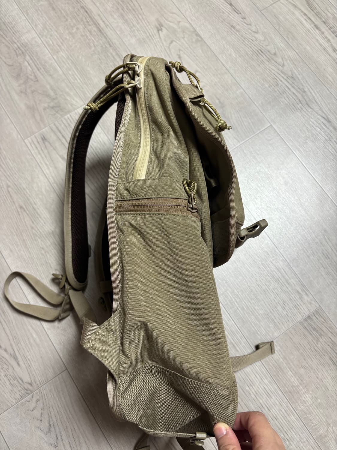 [L] 포터 크랭커스 백팩 크랭커즈 상품이미지7