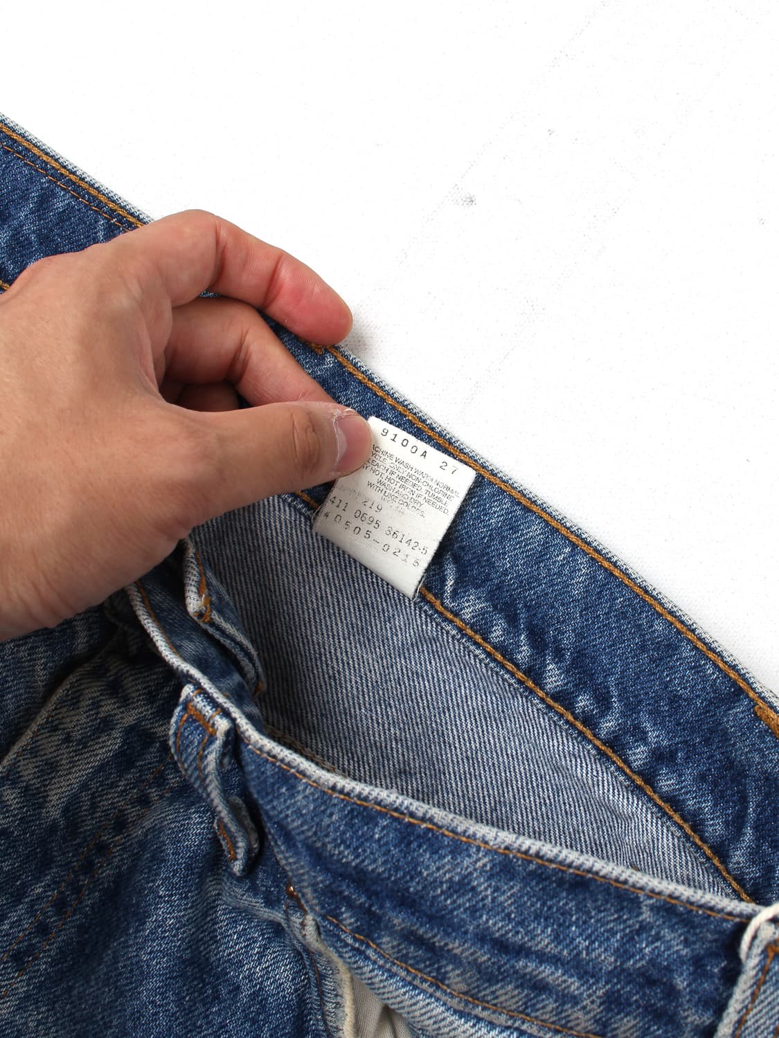 90s LEVI'S 505 (34) 상품이미지8