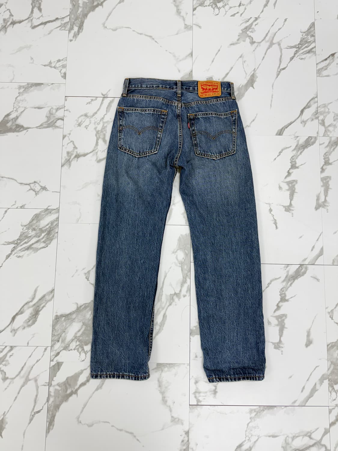 리바이스 555 96 데님 팬츠 상품이미지2