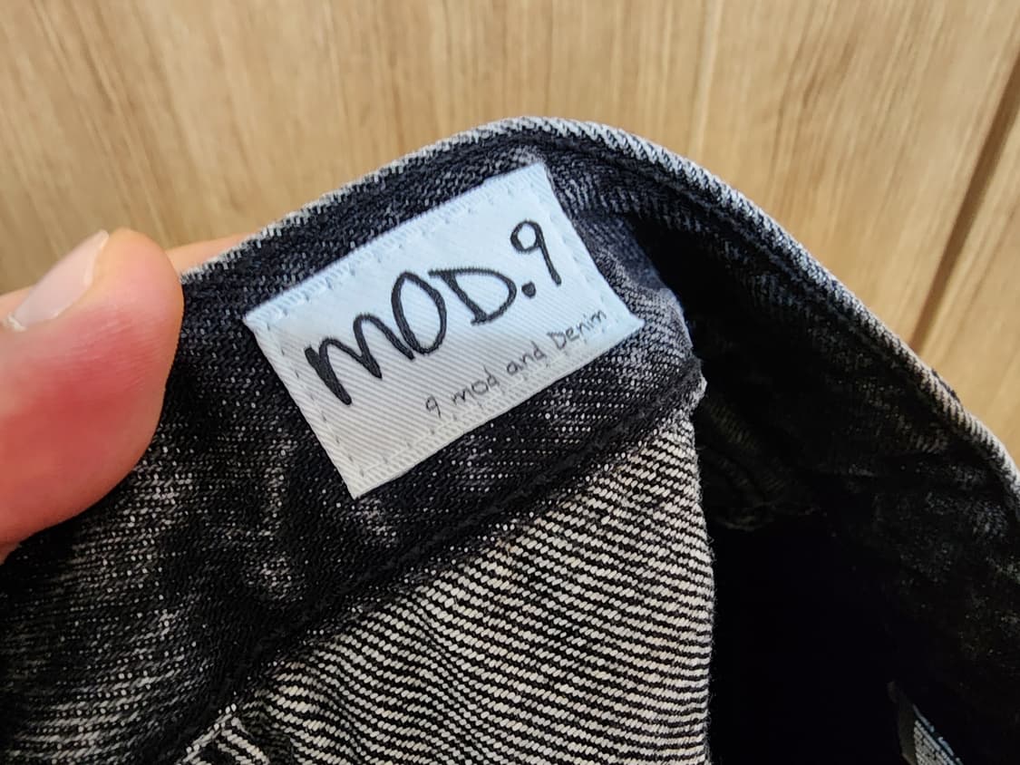 (28)MOD.9 모드나인 데님 팬츠 상품이미지5