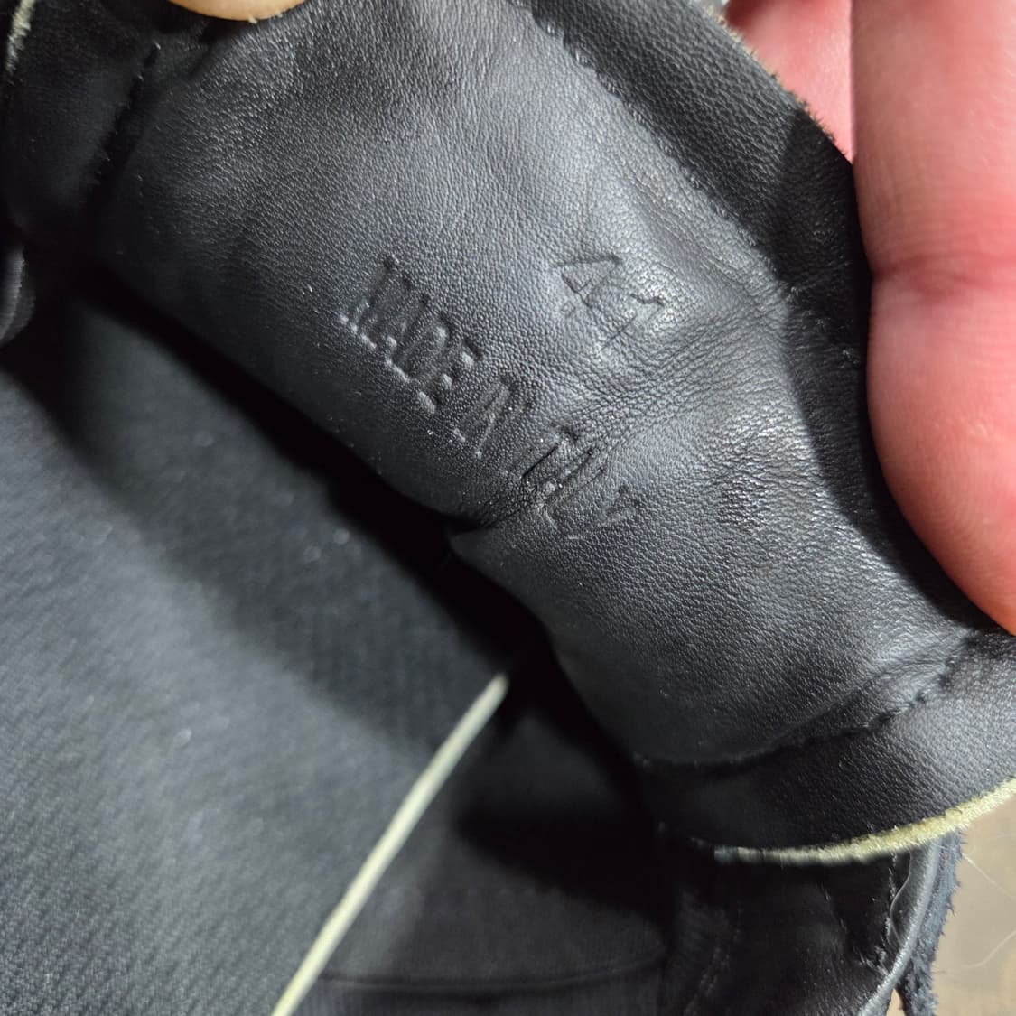 메종마르지엘라 페인팅 러너 상품이미지8