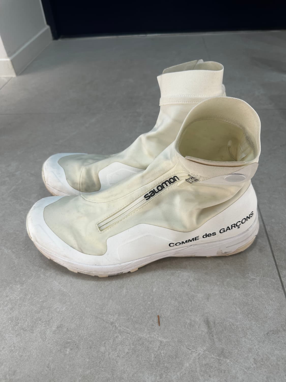 (275) 살로몬 꼼데가르송 xa 알파인 상품이미지3