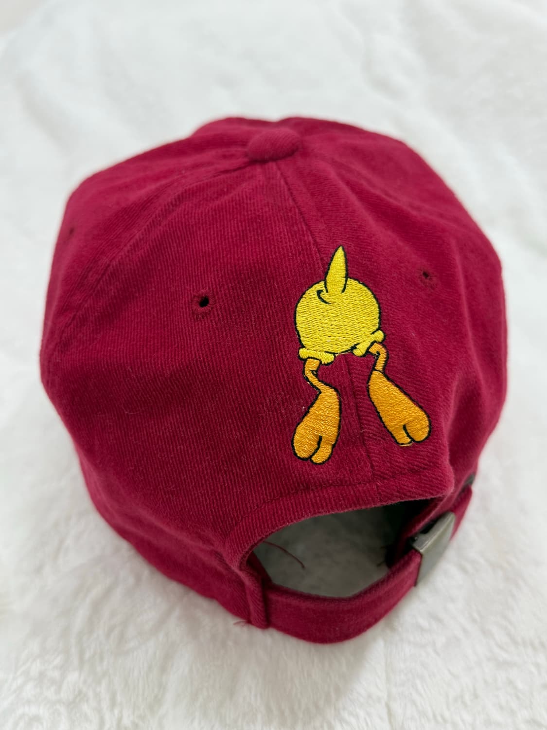 빈티지 트위티 캡 모자  상품이미지2