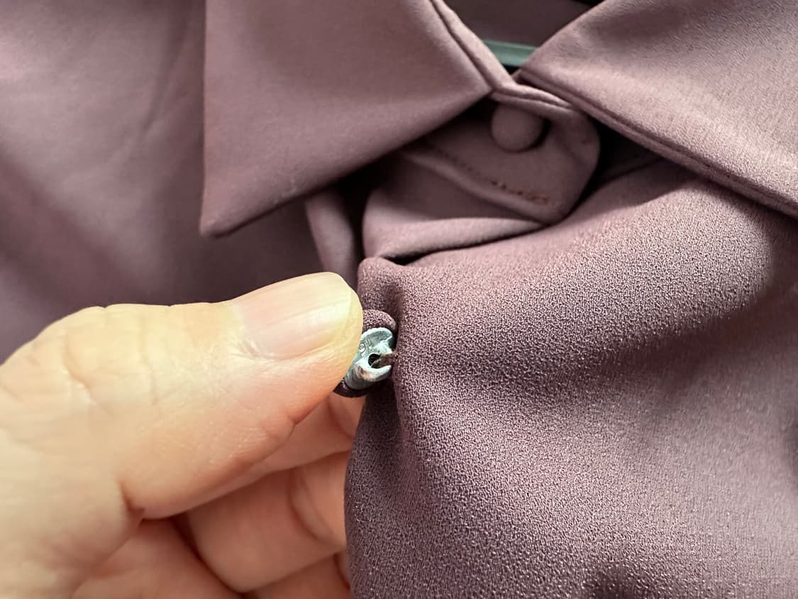 MAGJAY 블라우스 (새상품) 상품이미지6