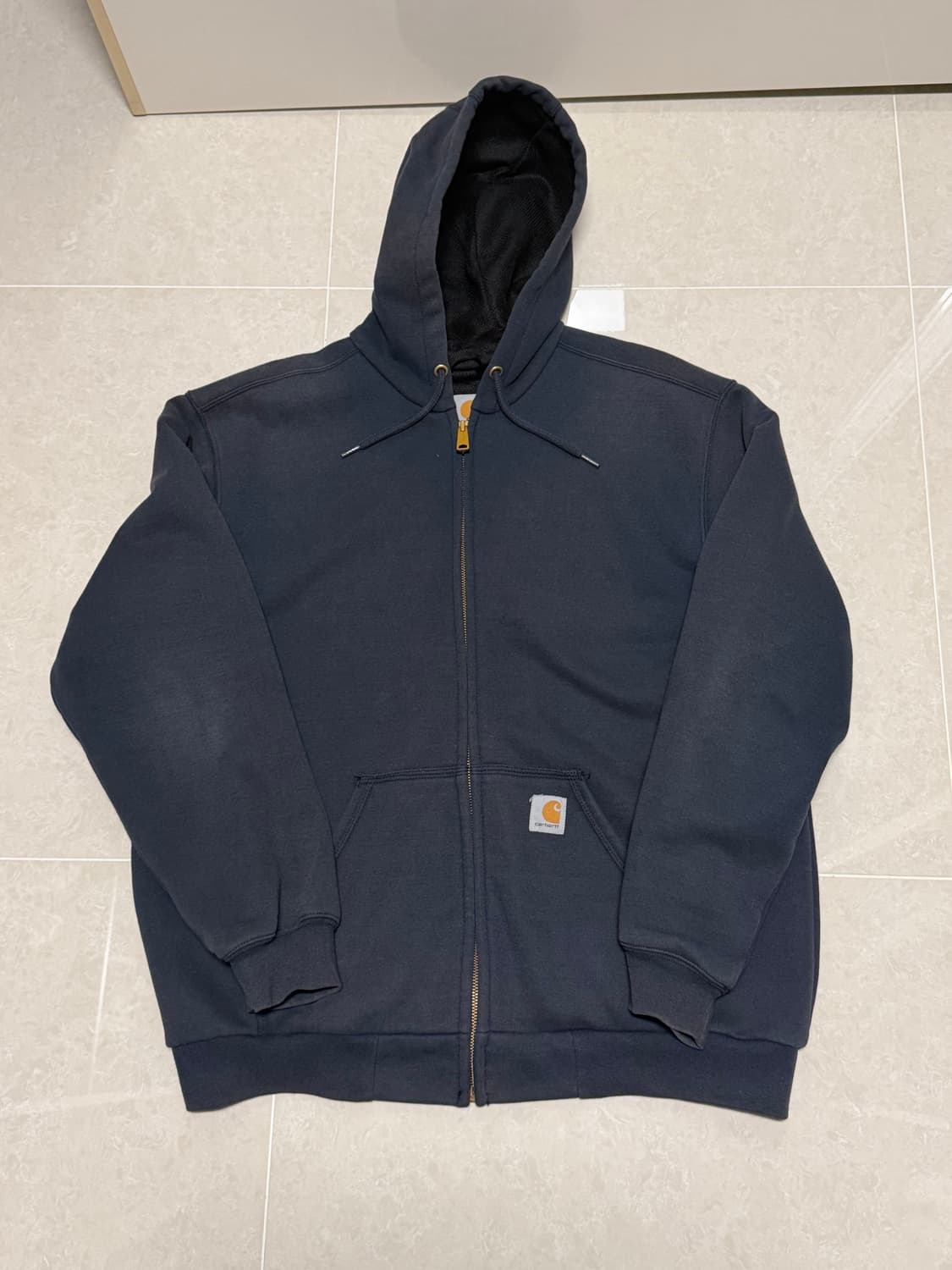 칼하트 후드집업 상품이미지1