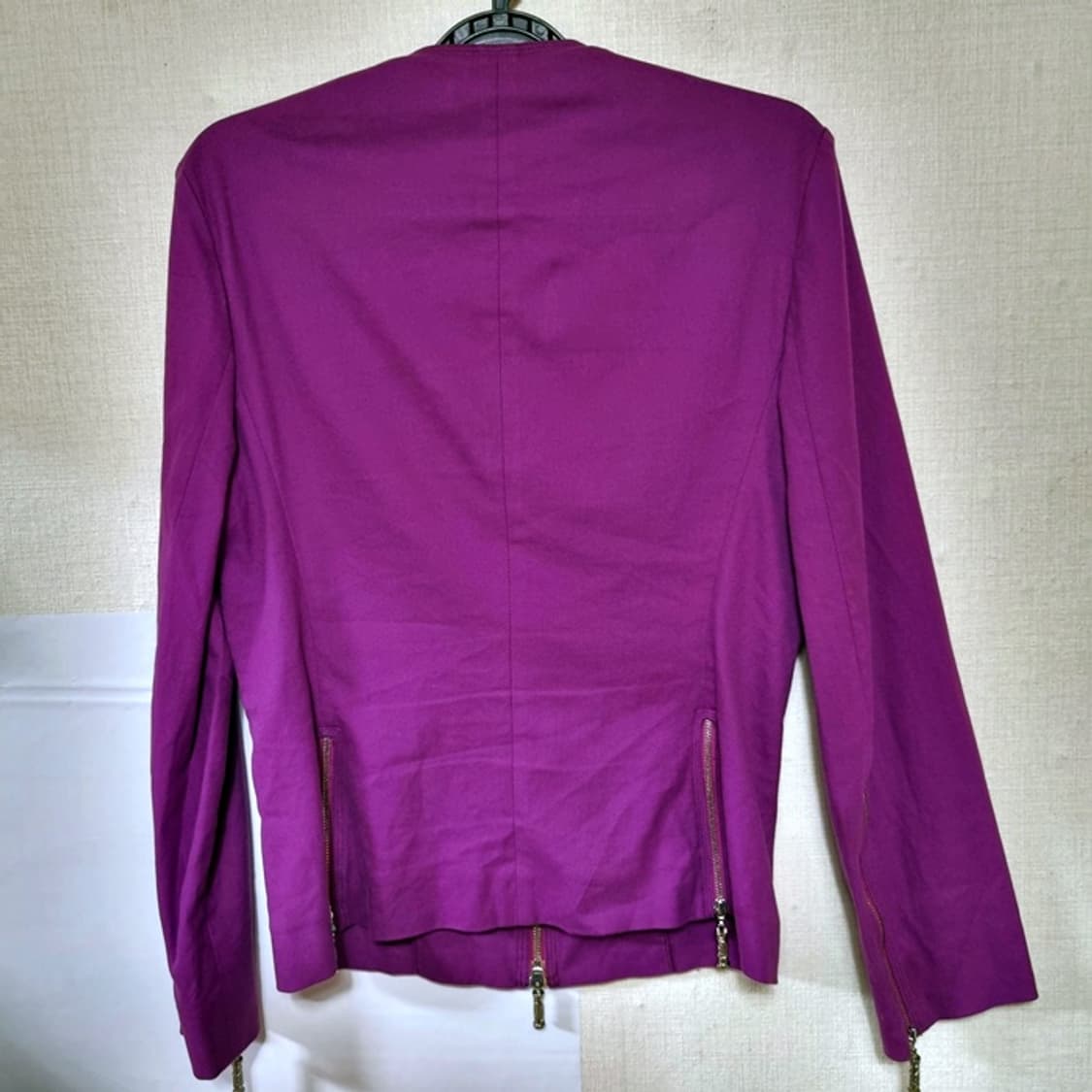 지아니베르사체 정품자켓 상품이미지4