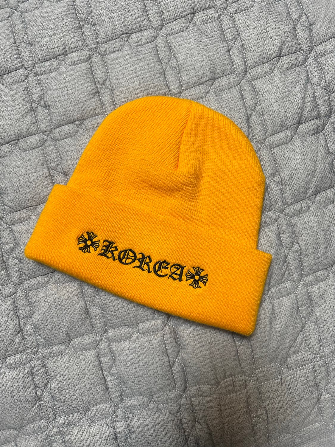 크롬하츠 한국 10주년 익스클루시브 비니 팝니다 상품이미지2