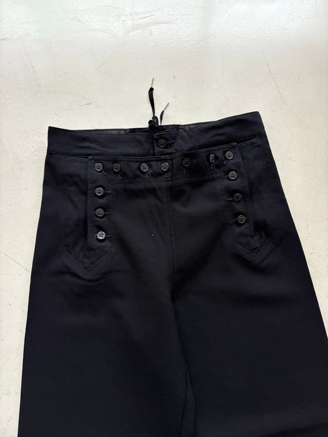 80's U.S Navy 13Button Sailor Pant  상품이미지3