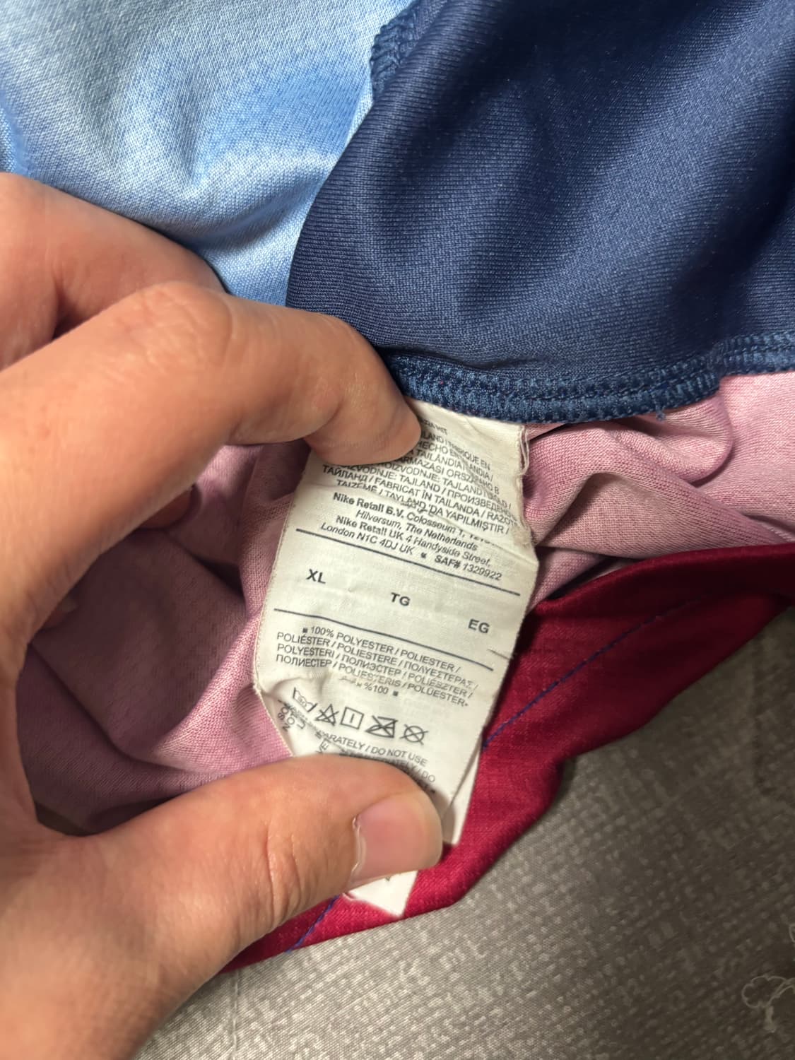 24-25 바르셀로나 유니폼 상품이미지5