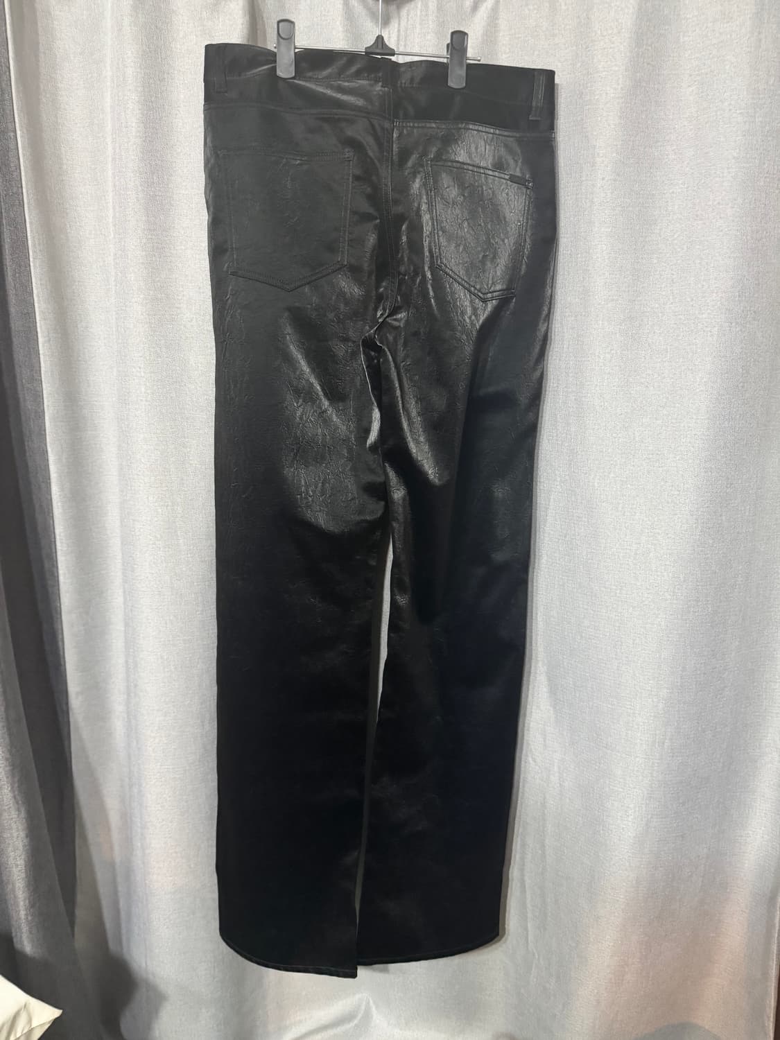 생로랑 롱 익스트림  배기진 (폴리우레탄 코팅진) 상품이미지2