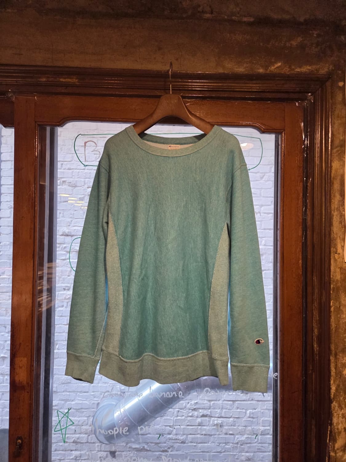 챔피온 리버스위브 스웻 상품이미지9