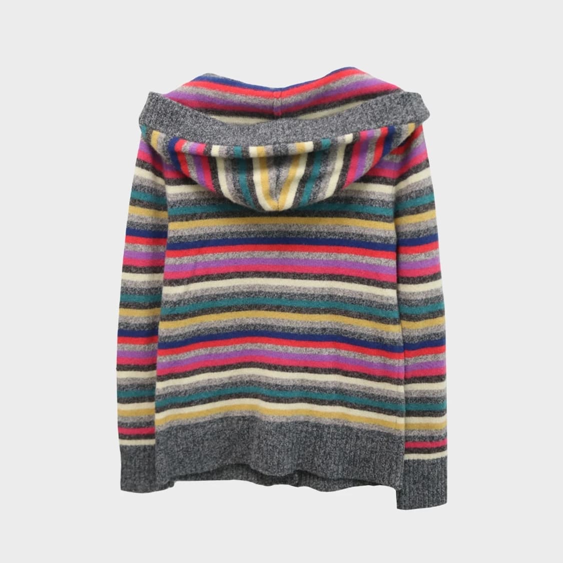 갭 컬러스트라이프 후드 울 가디건 60843 상품이미지2