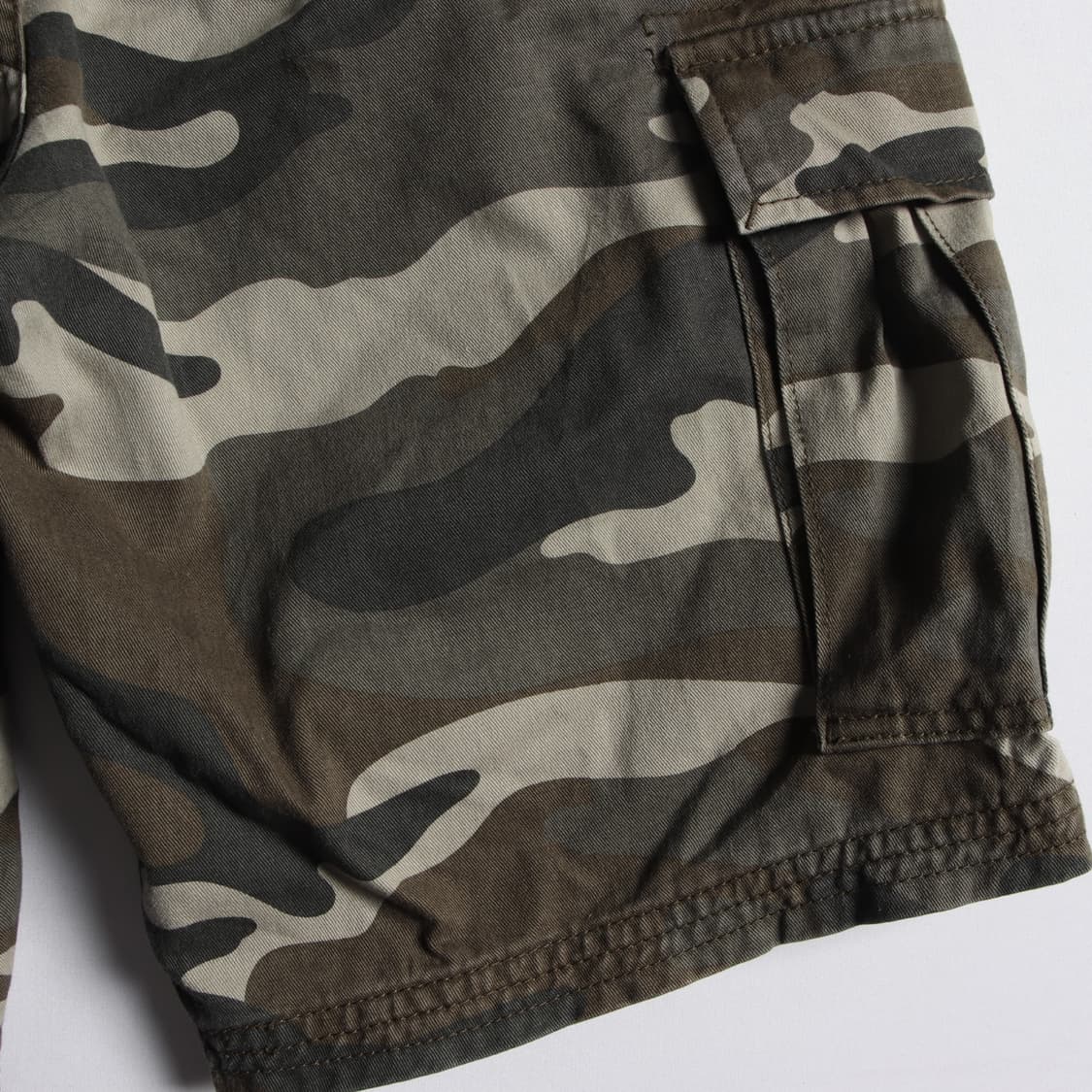 갭 rugged short  카모 카고 반바지 상품이미지6