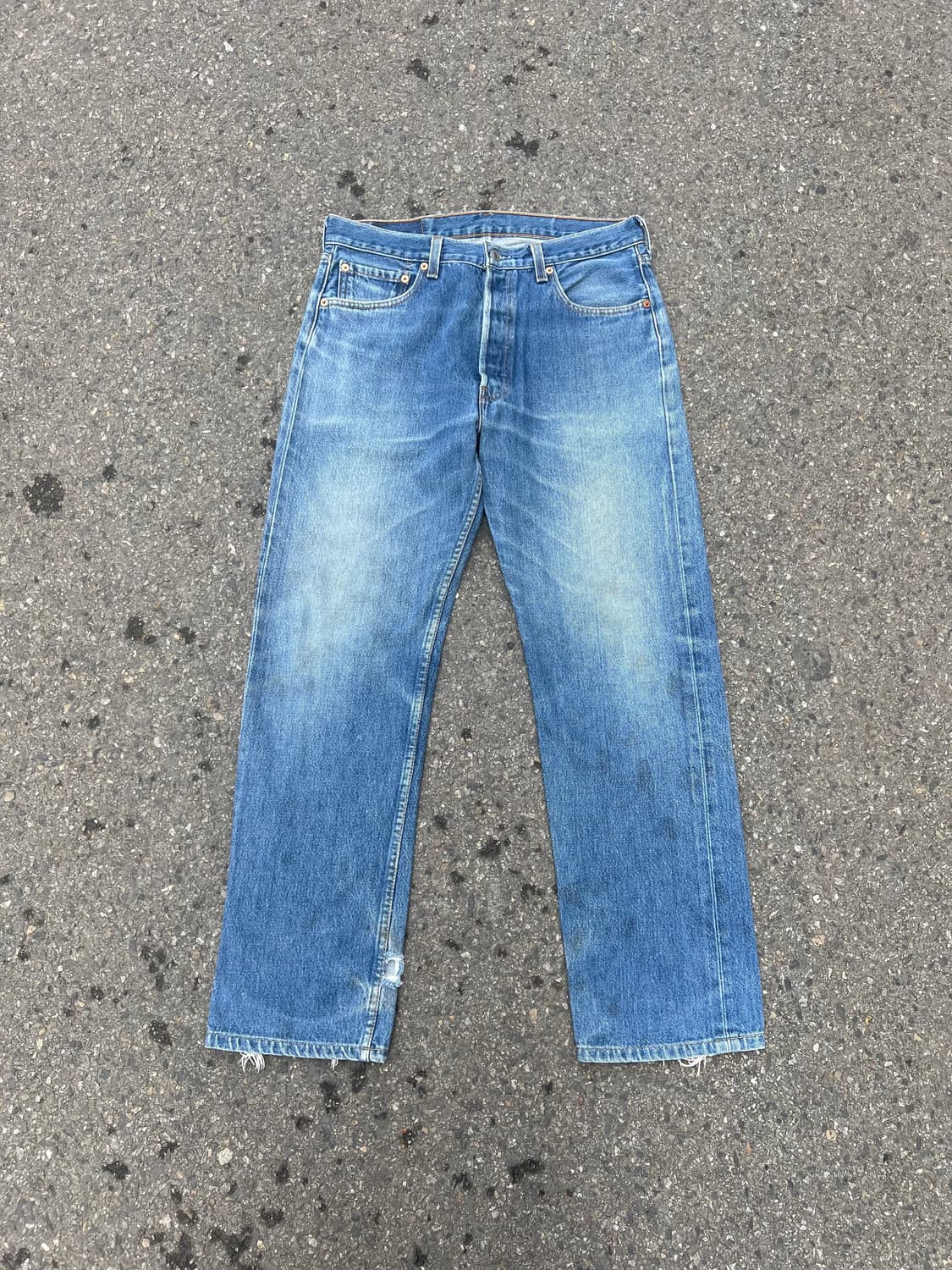 (31)90s 리바이스 501 [669] 상품이미지2