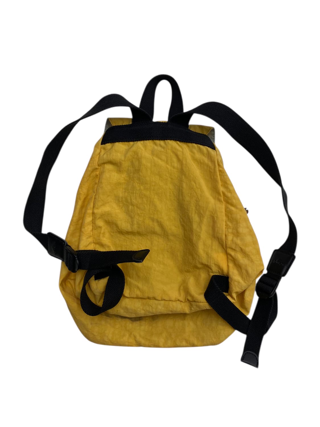 키플링 y2k 옐로우 복조리백팩 상품이미지2