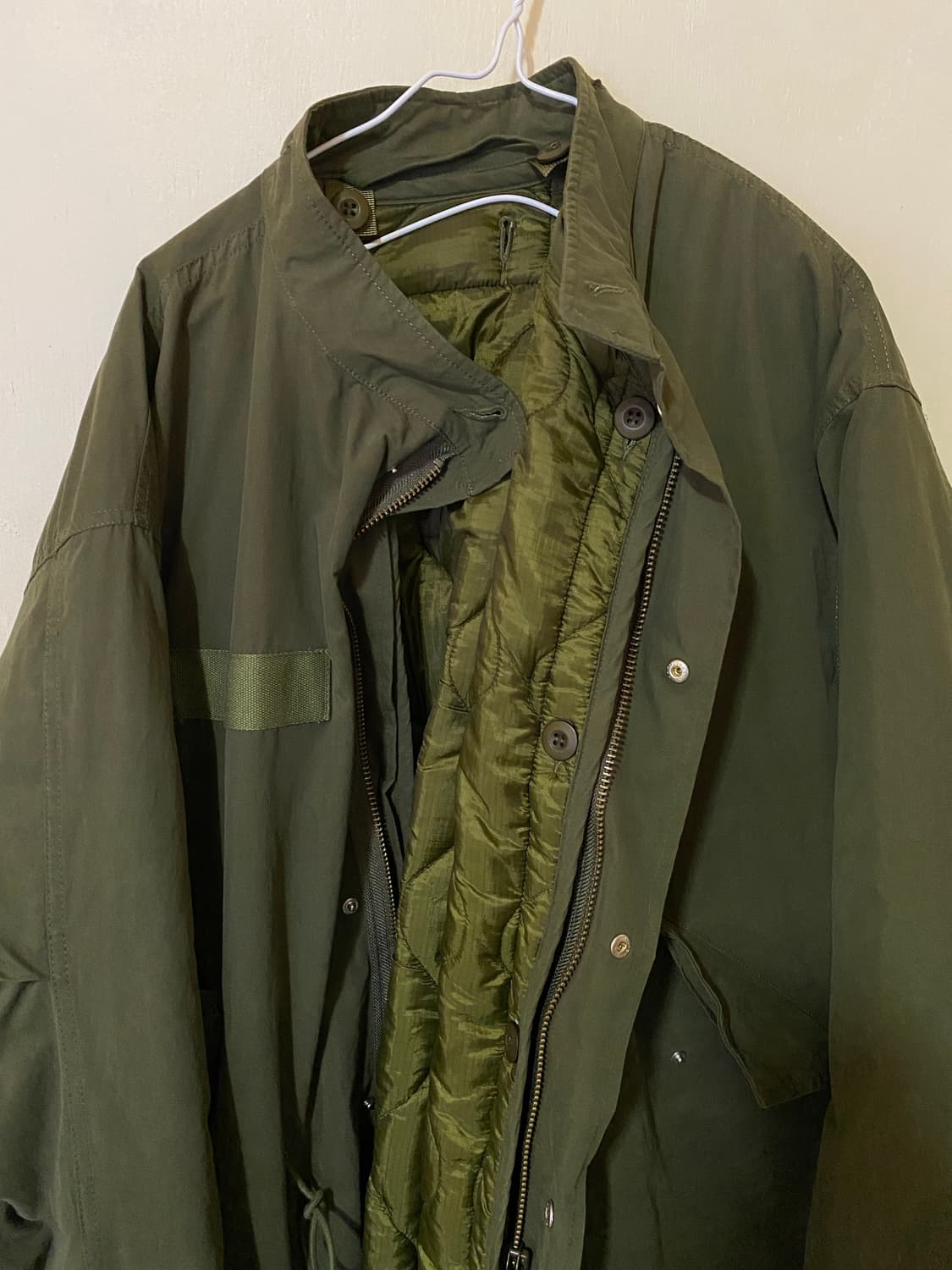 LAFUDGE STORE 개파카 상품이미지2