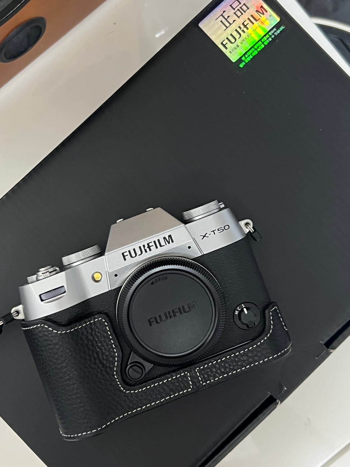 후지필름 X-T50 카메라 상품이미지5
