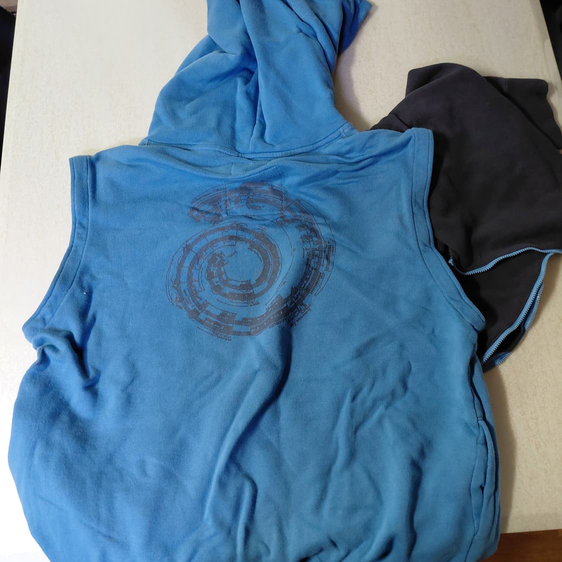 C2h4 number nine hoodie 상품이미지4