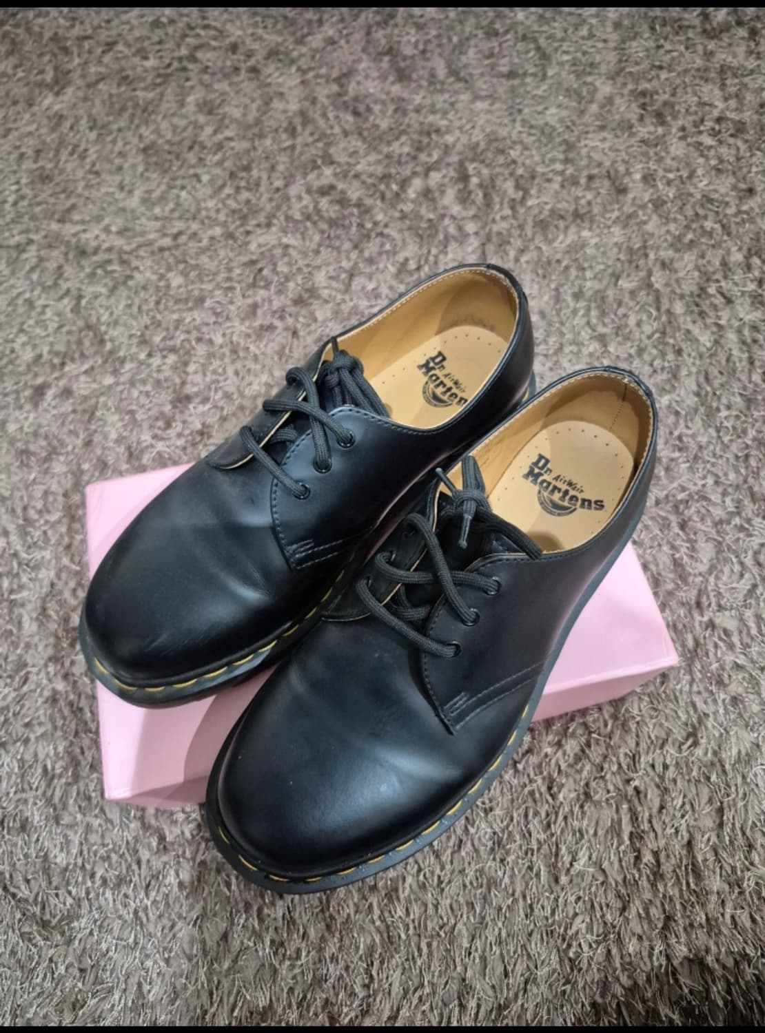 닥터마틴 1461 스무스 250 상품이미지1