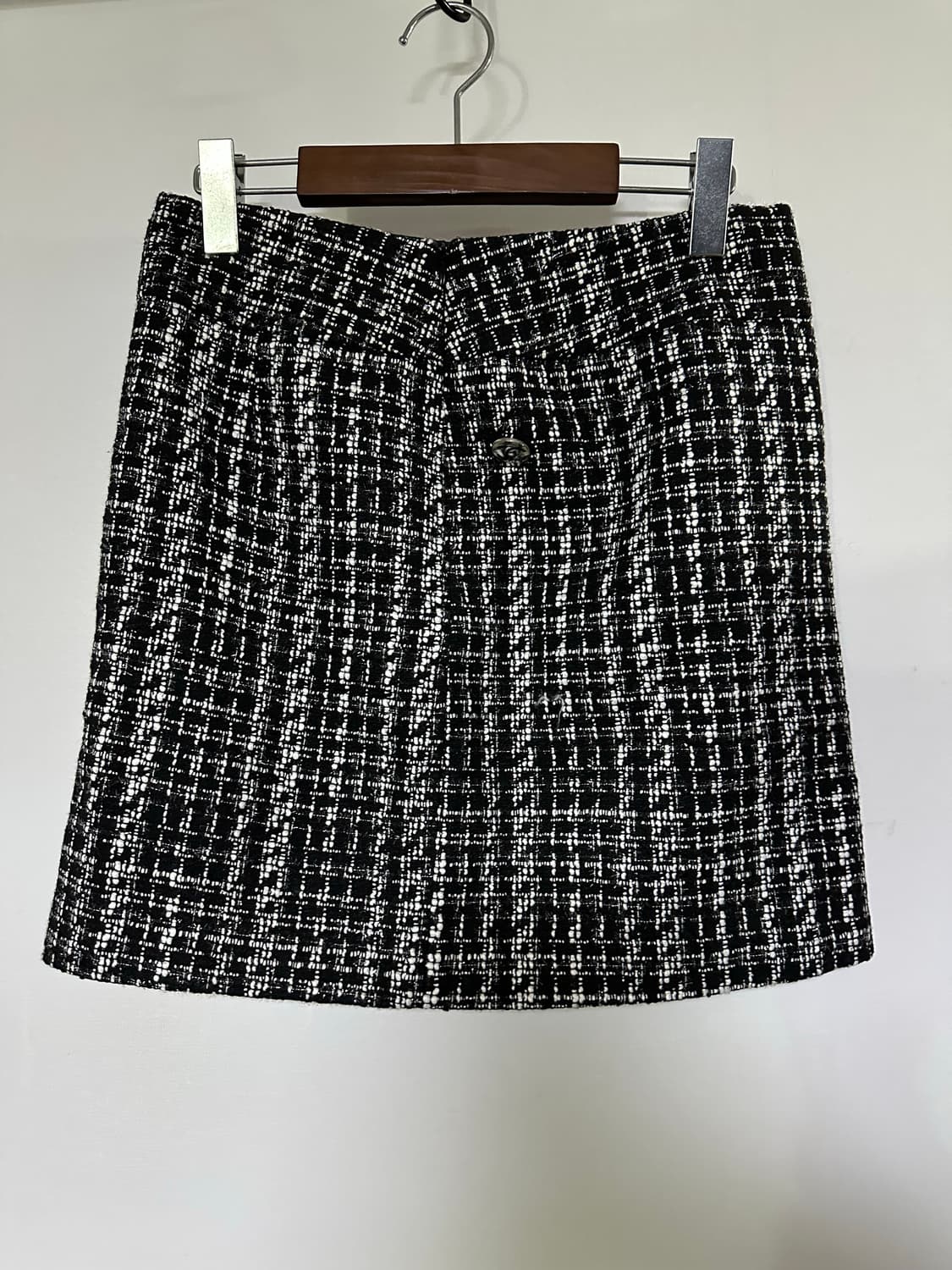 샤넬 트위드 스커트 상품이미지1