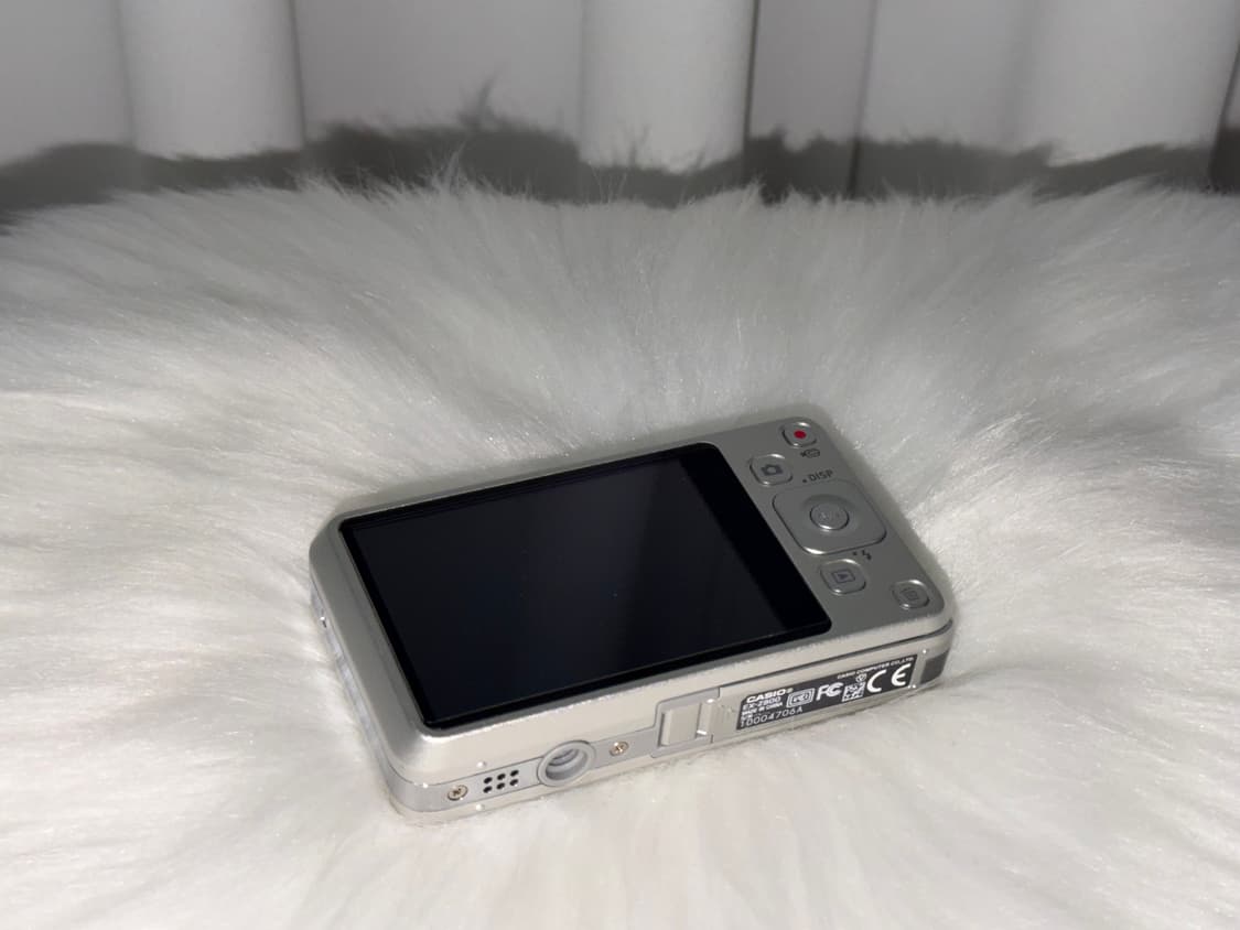 카시오 엑슬림 ex-z800 상품이미지7