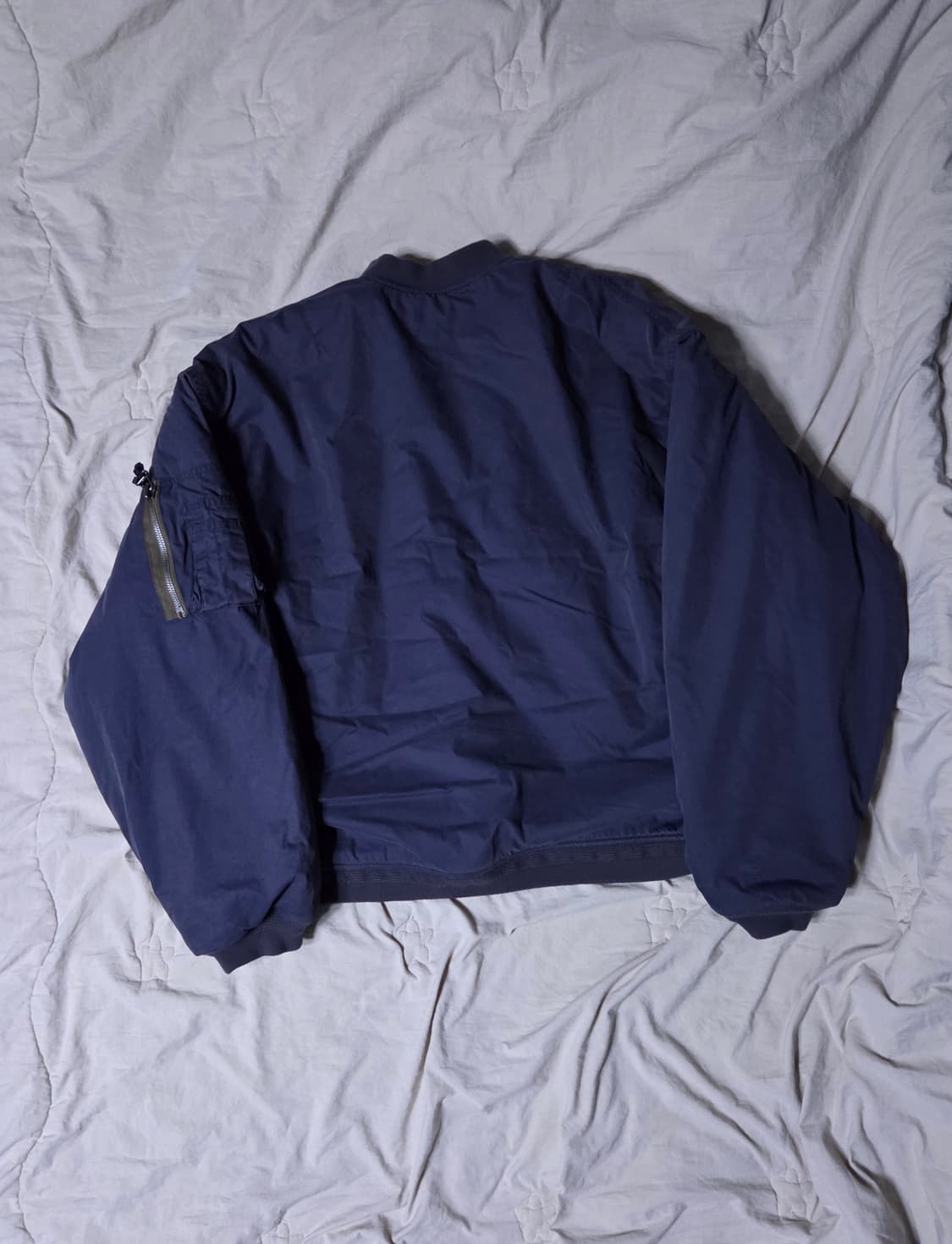 (4) 엔벨로프 노케스터 네이비 상품이미지2