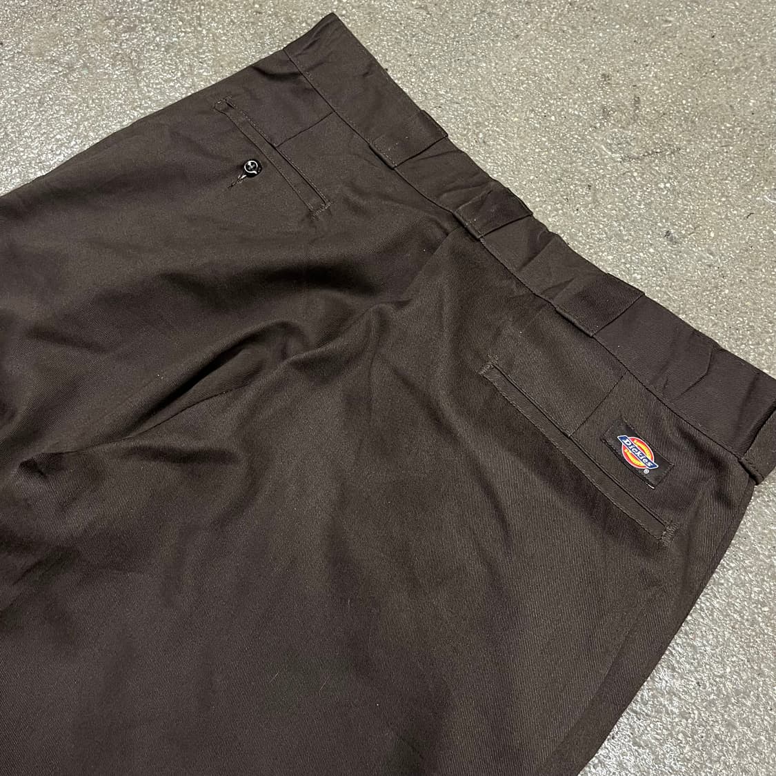 디키즈874 브라운 (37“) 상품이미지5