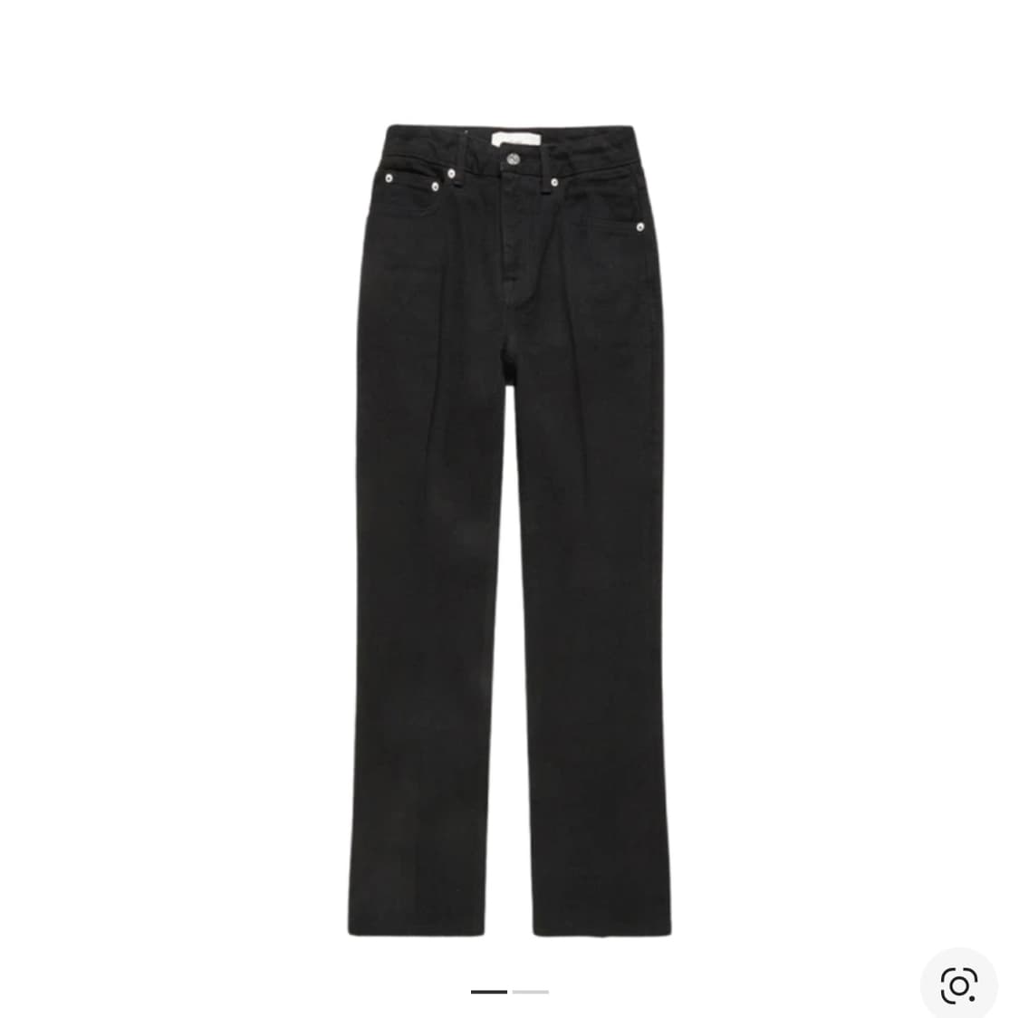 던스트 70S SEMI FLARED JEANS 세미 플레어 부츠컷 팬츠 상품이미지6