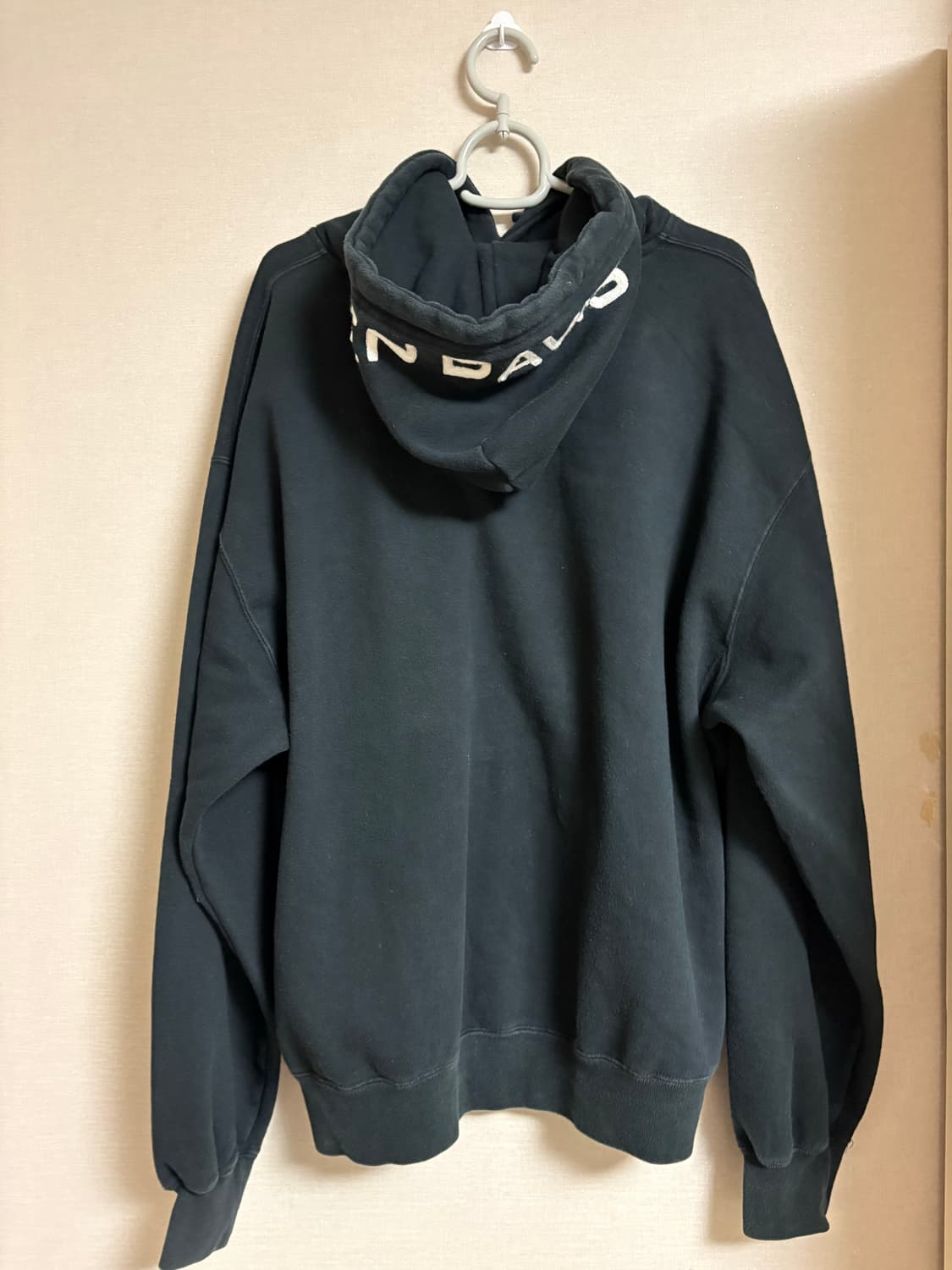 벤 데이비스 후드티 상품이미지2