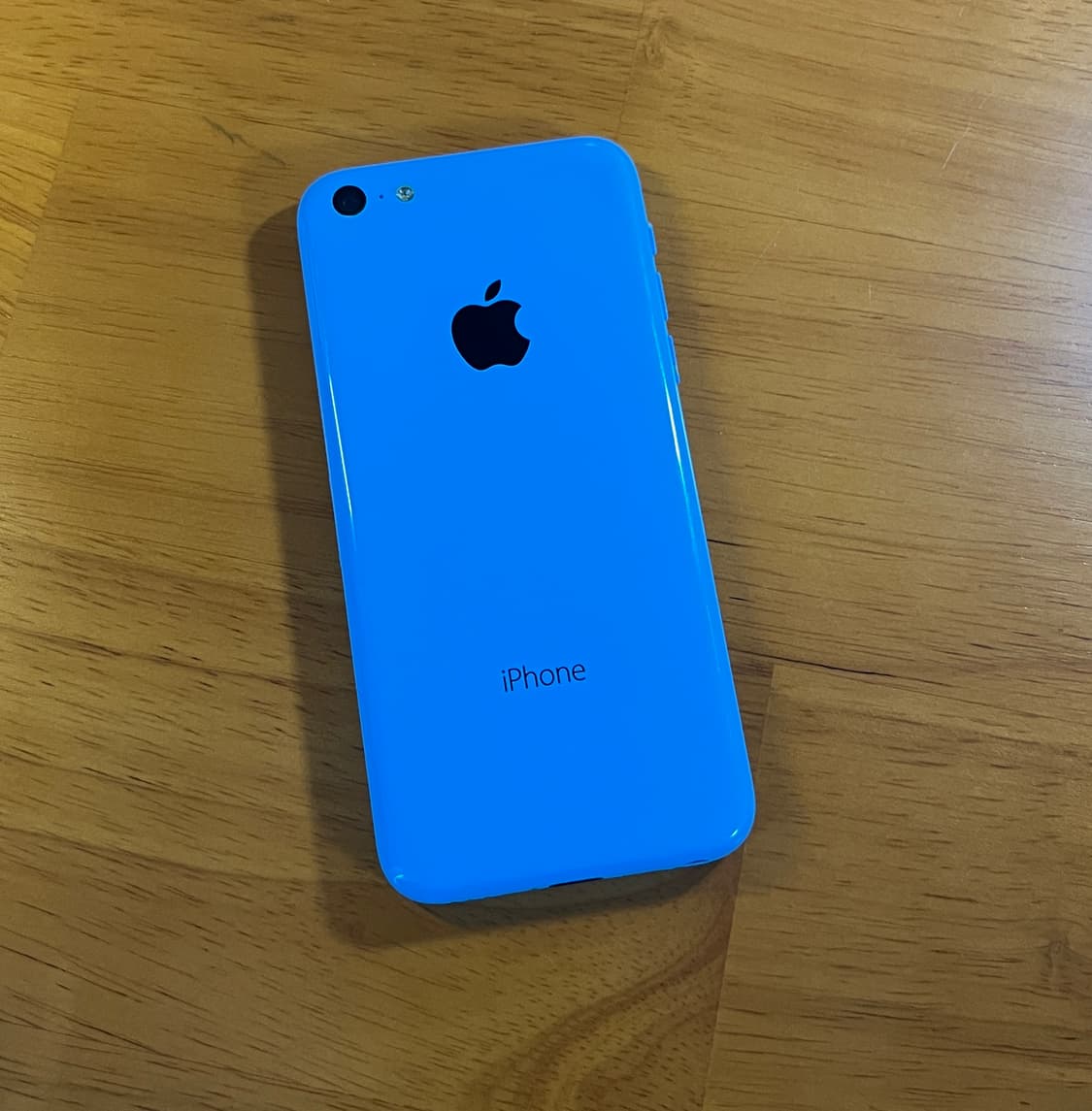 아이폰 5c 블루 상품이미지1