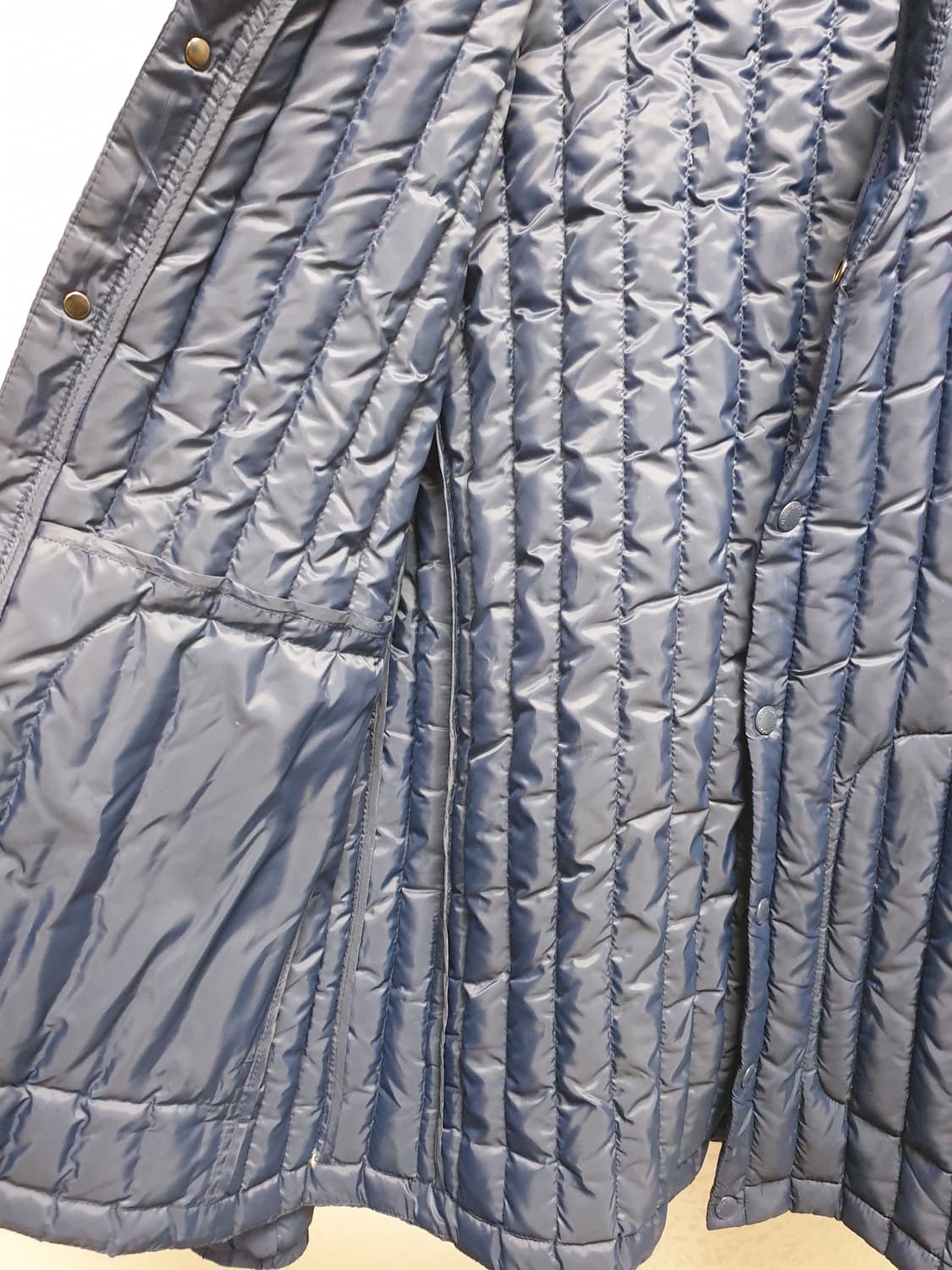 [4/95] 파리게이츠 퀼팅 골프경량패딩 구스 상품이미지8