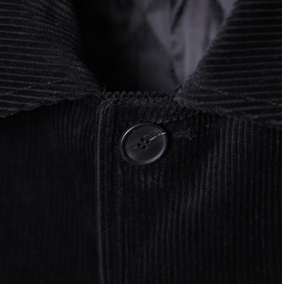 주카스페이스 골덴자켓 블랙 100~105 상품이미지5