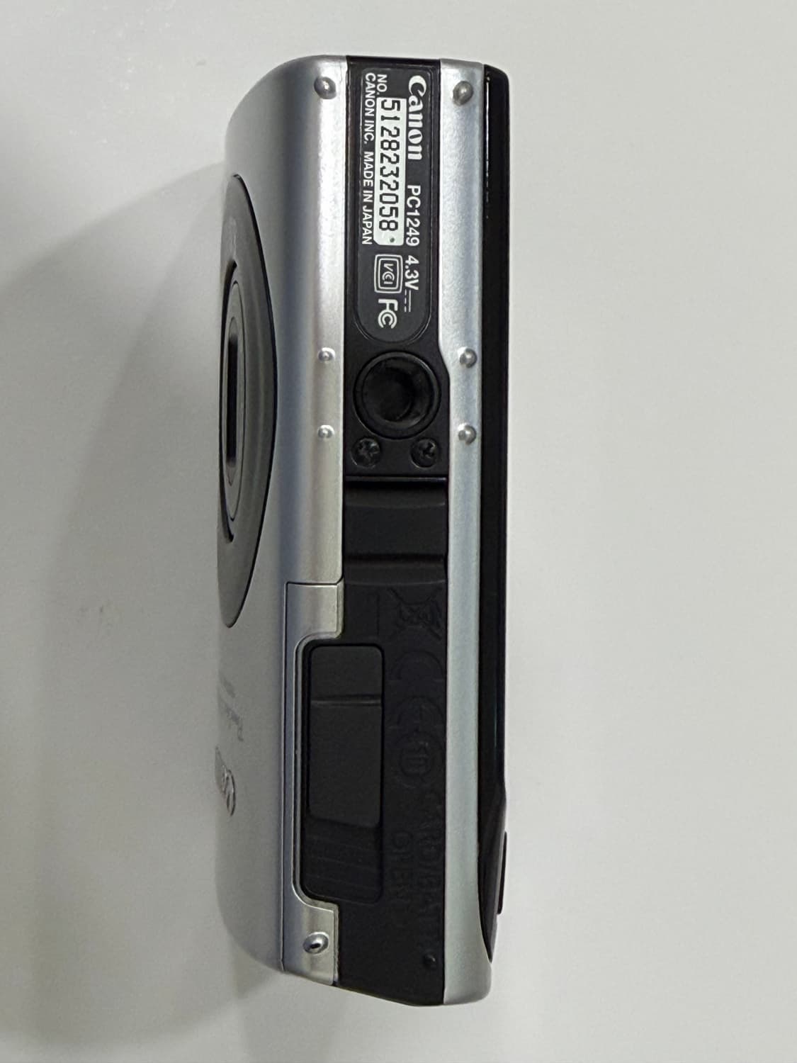 Canon IXUS 860 캐논 익서스860 한국어 상품이미지4