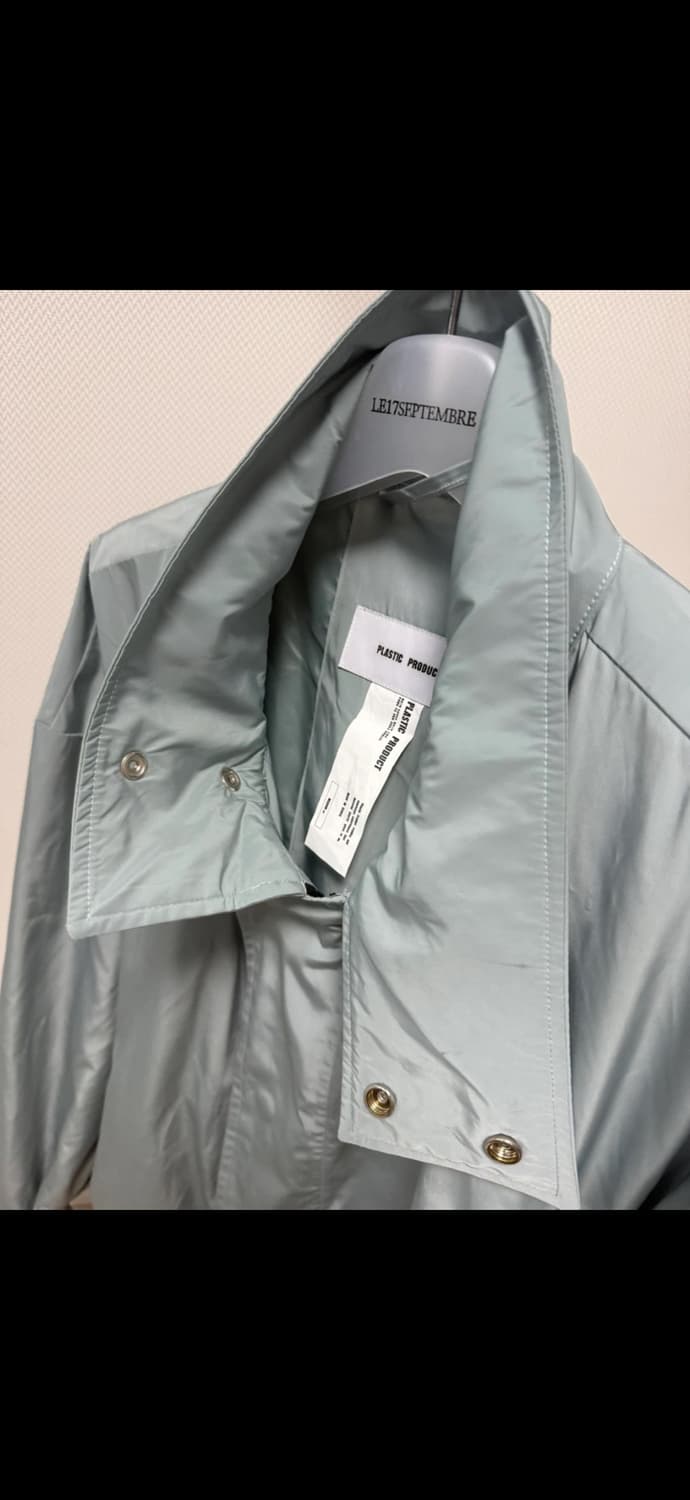플라스틱프로덕트 자켓 남성m (체감100-105) 상품이미지3
