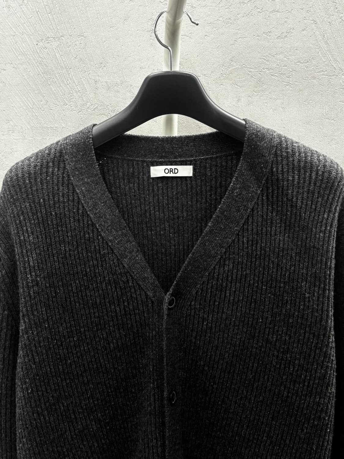 ORD 메리노 울 가디건 XL 상품이미지2