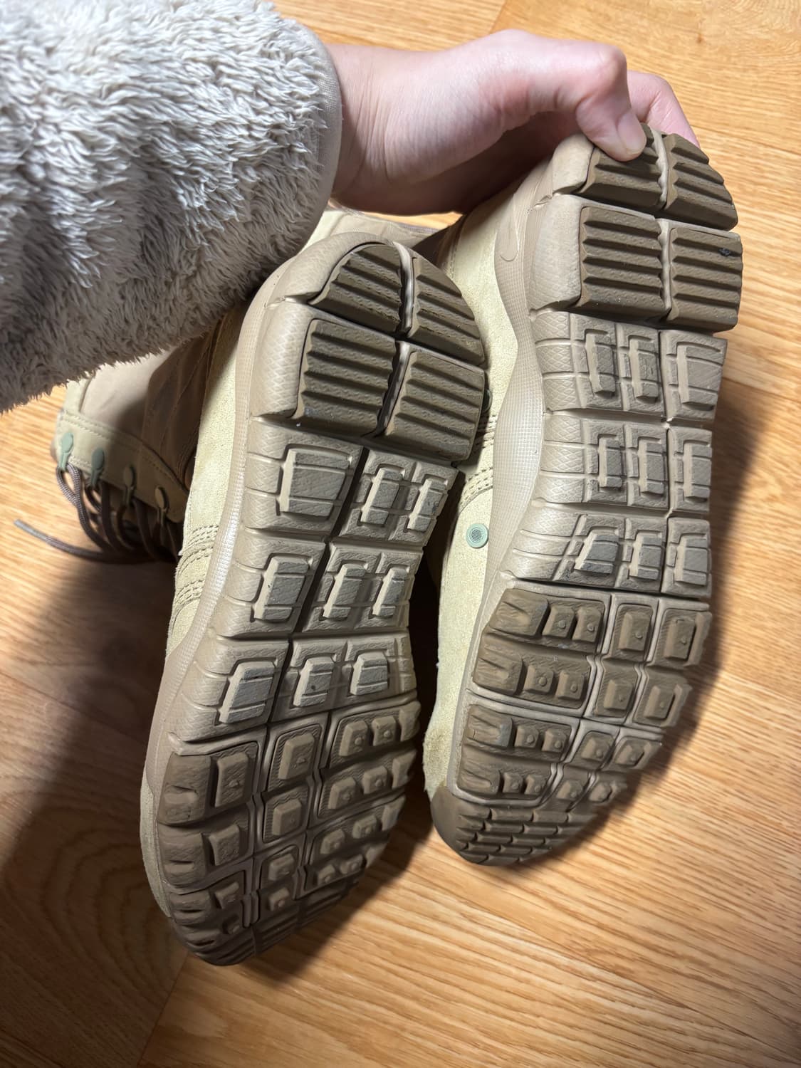 나이키sfb 부츠 나이키 데저트 부츠 상품이미지4