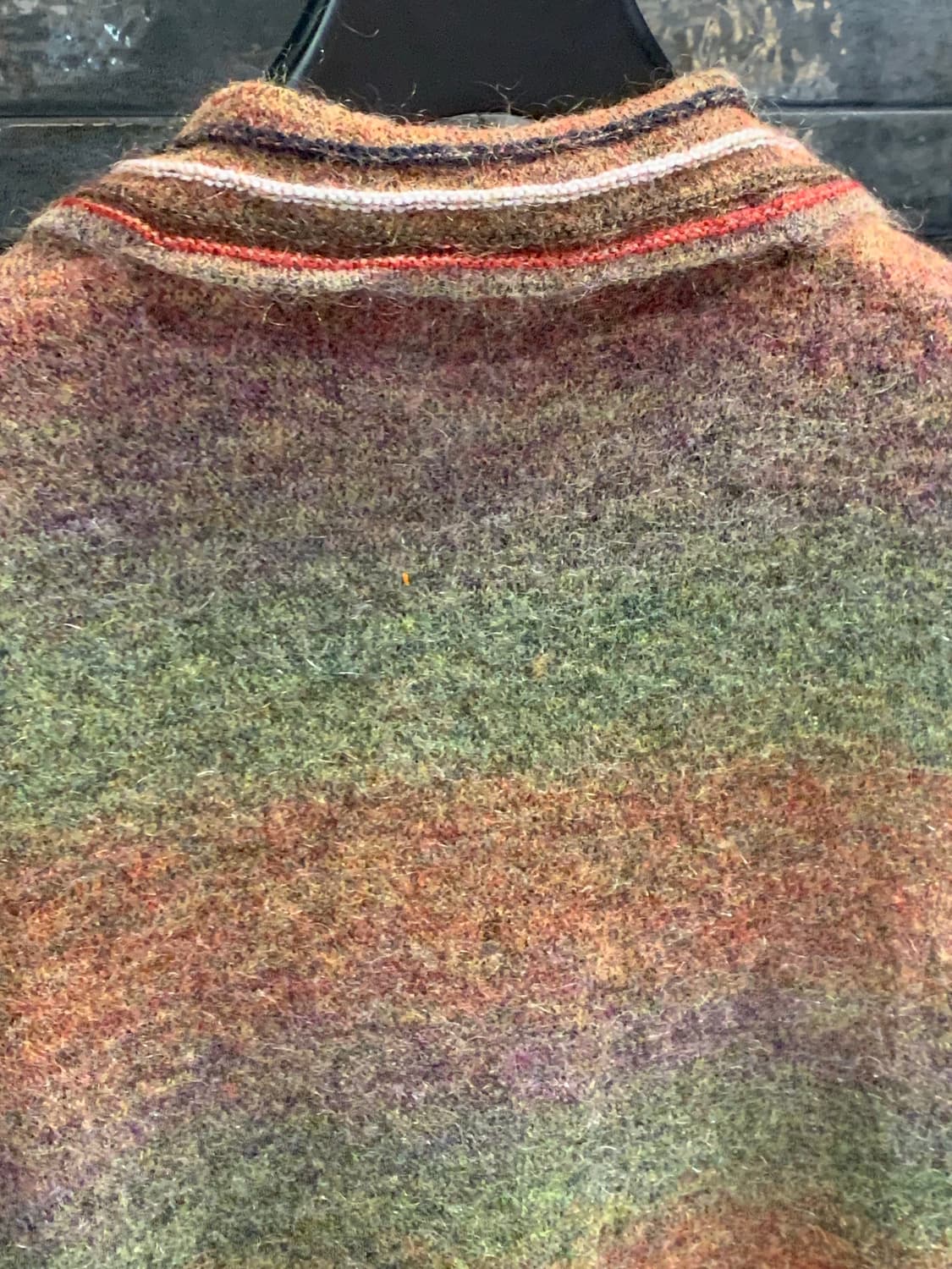 모리걸 모헤어 베스트 상품이미지5